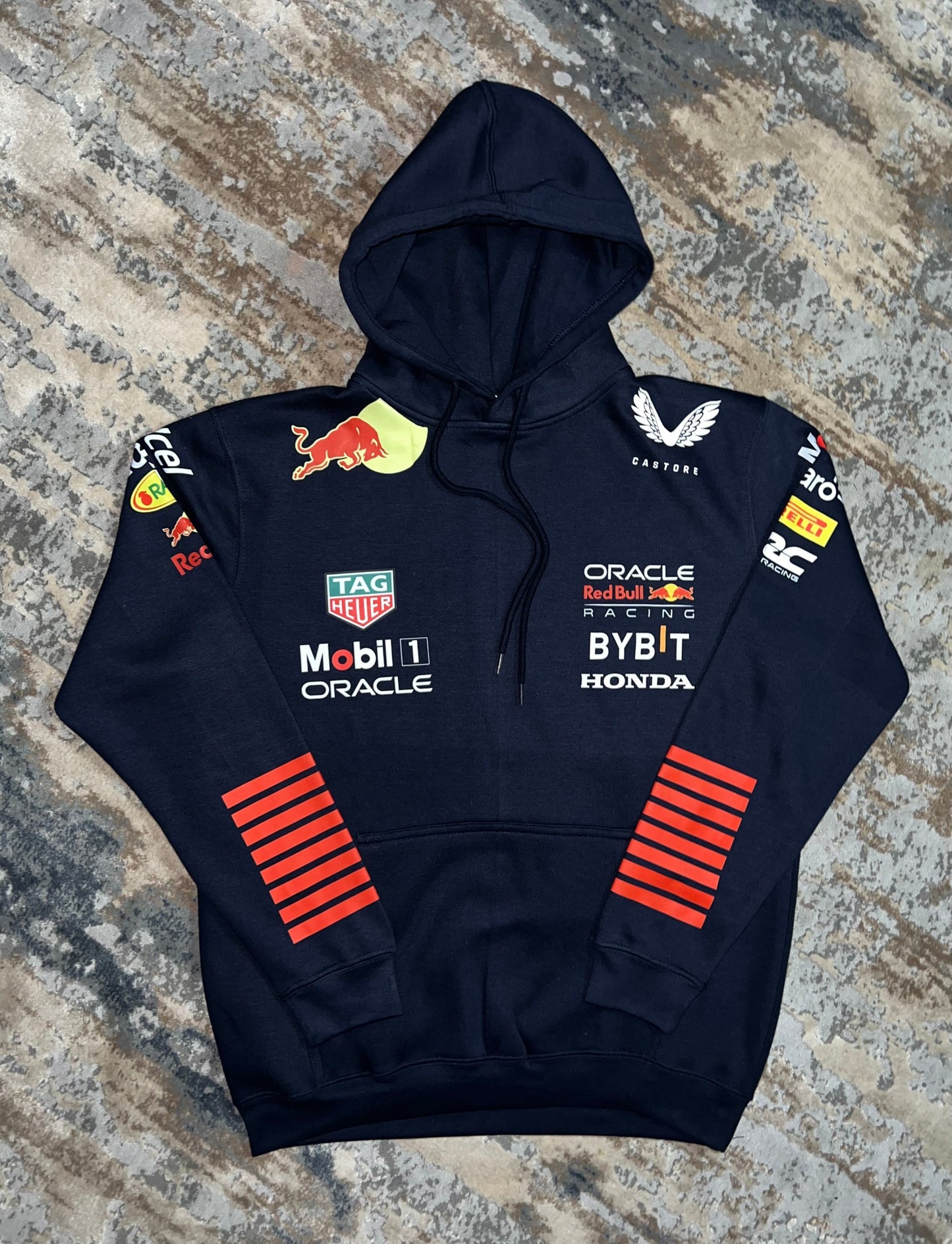 Redbull Racing 2024 Hoodie