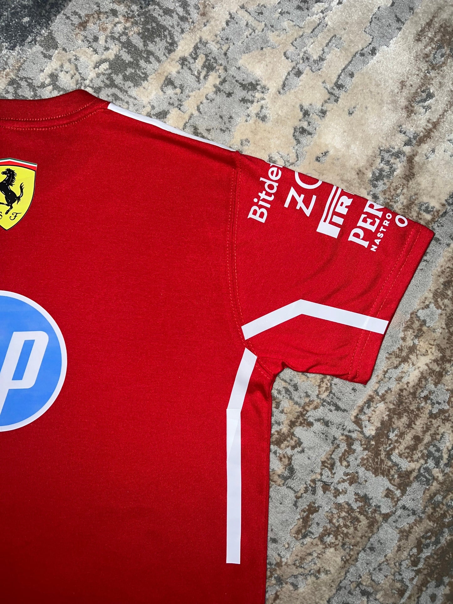 Ferrari 2025 Team T-shirt