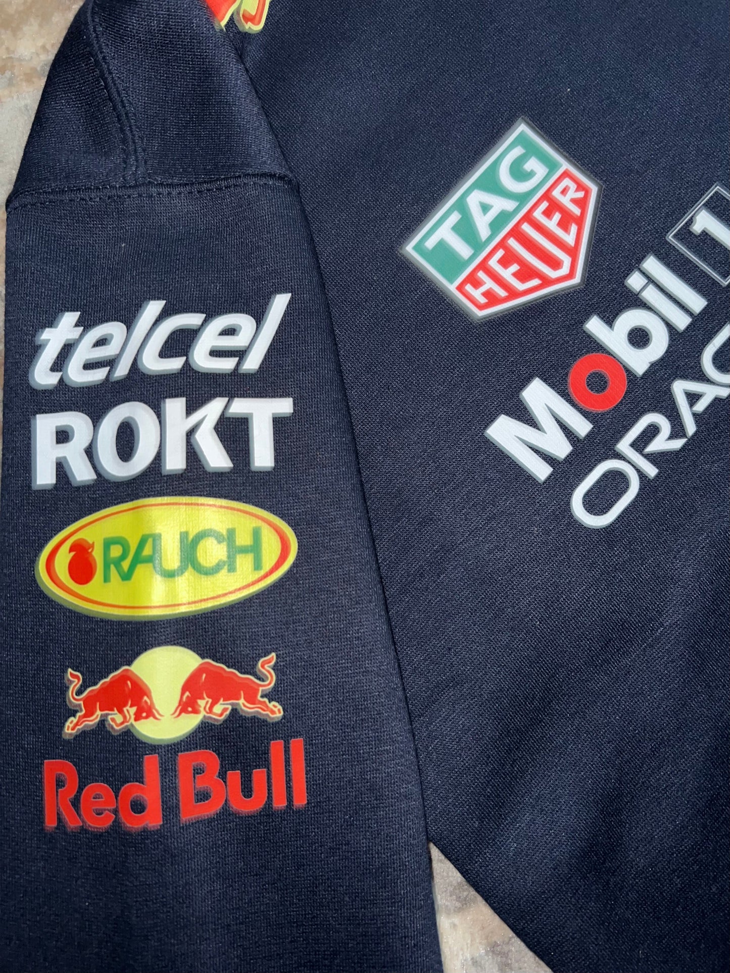 Redbull Racing 2024 Hoodie