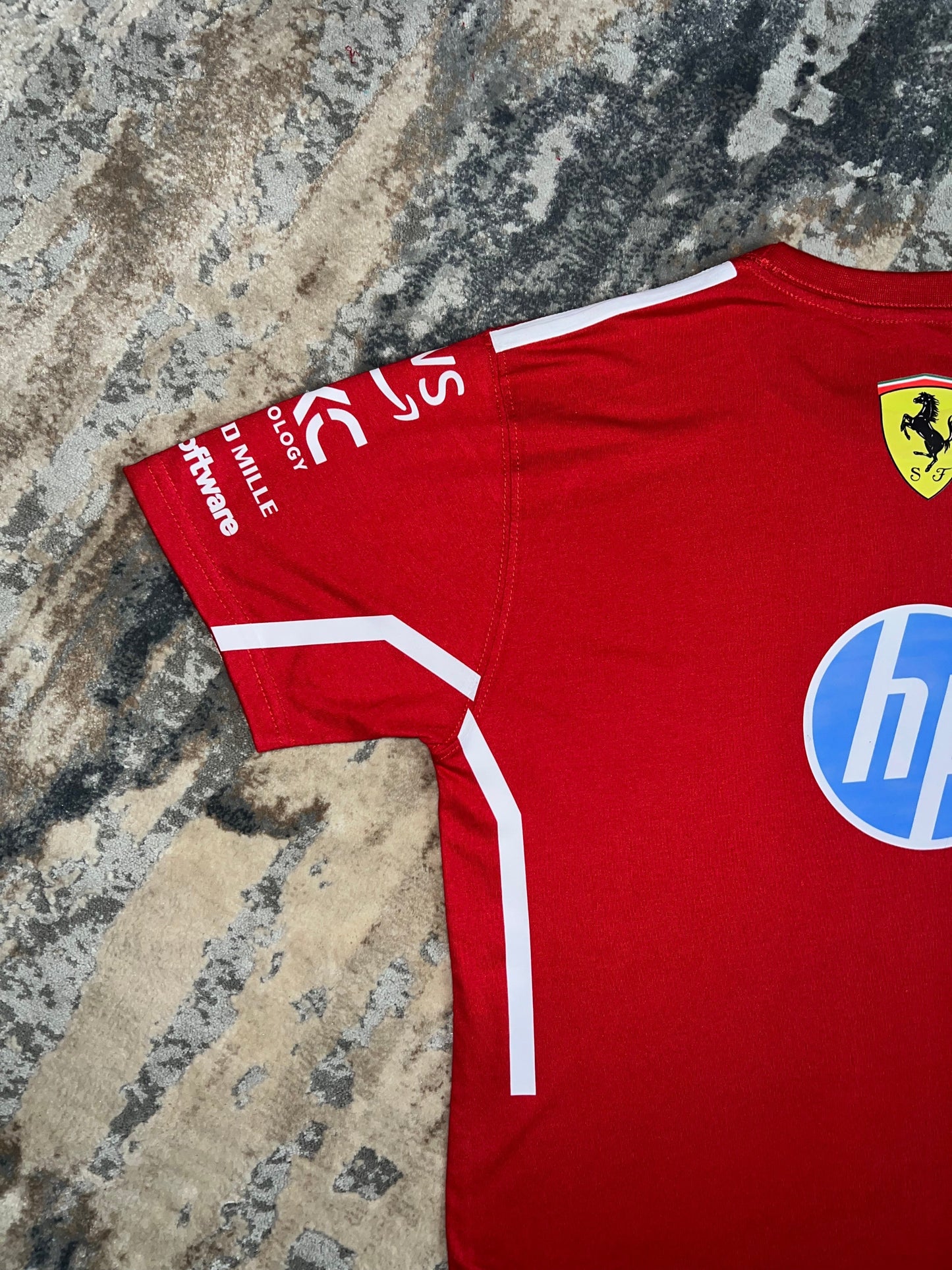 Ferrari 2025 Team T-shirt