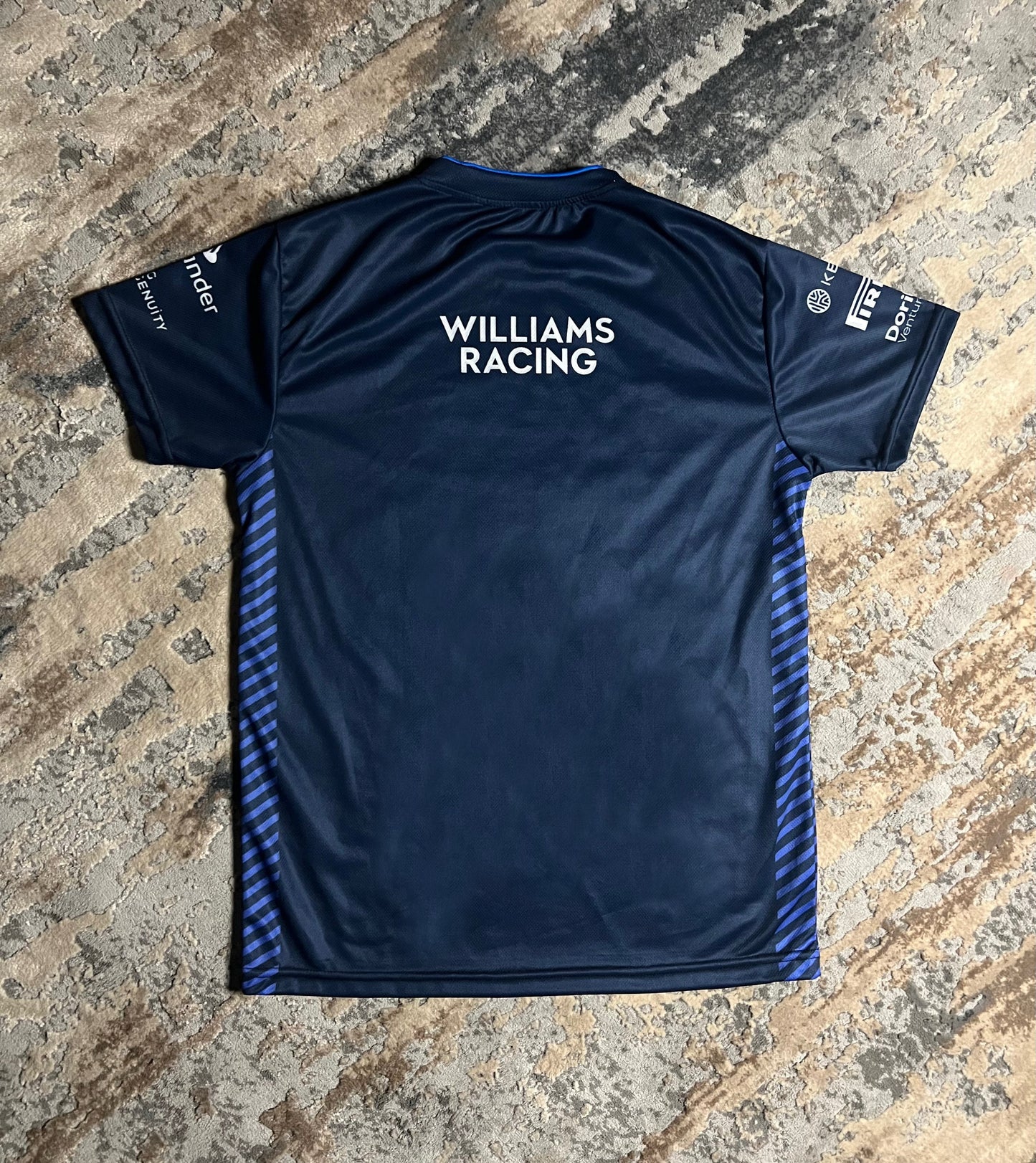 Williams Racing 2025 Jersey