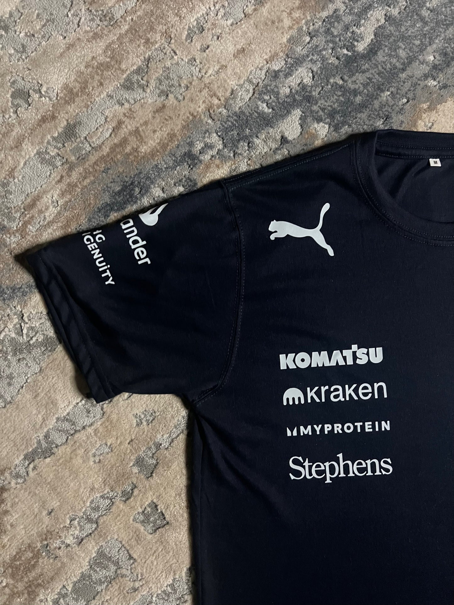 Williams Racing 2025 T-shirt