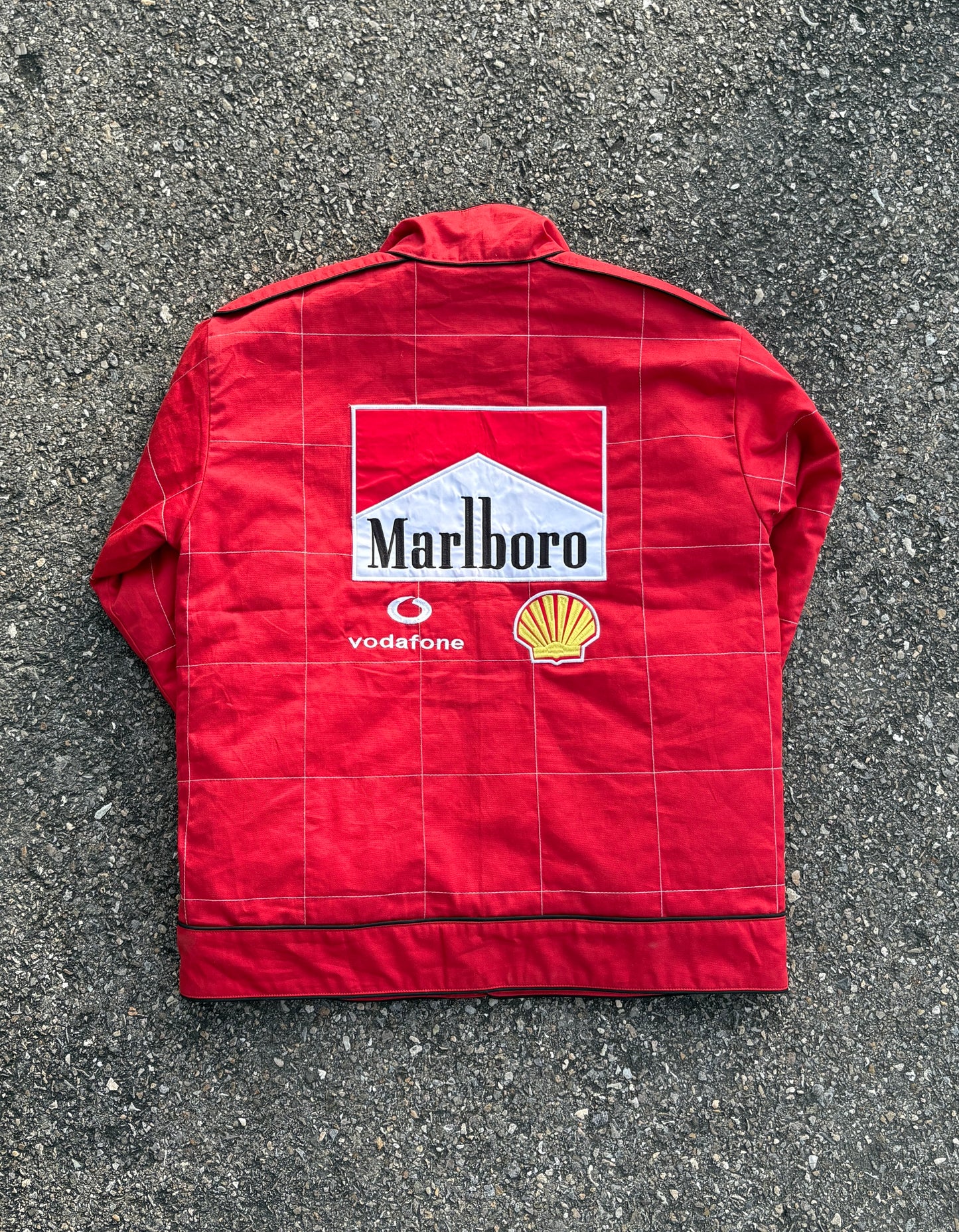 Michael Schumacher Jacket