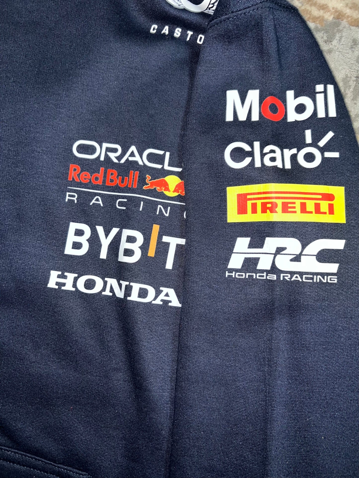 Redbull Racing 2024 Hoodie