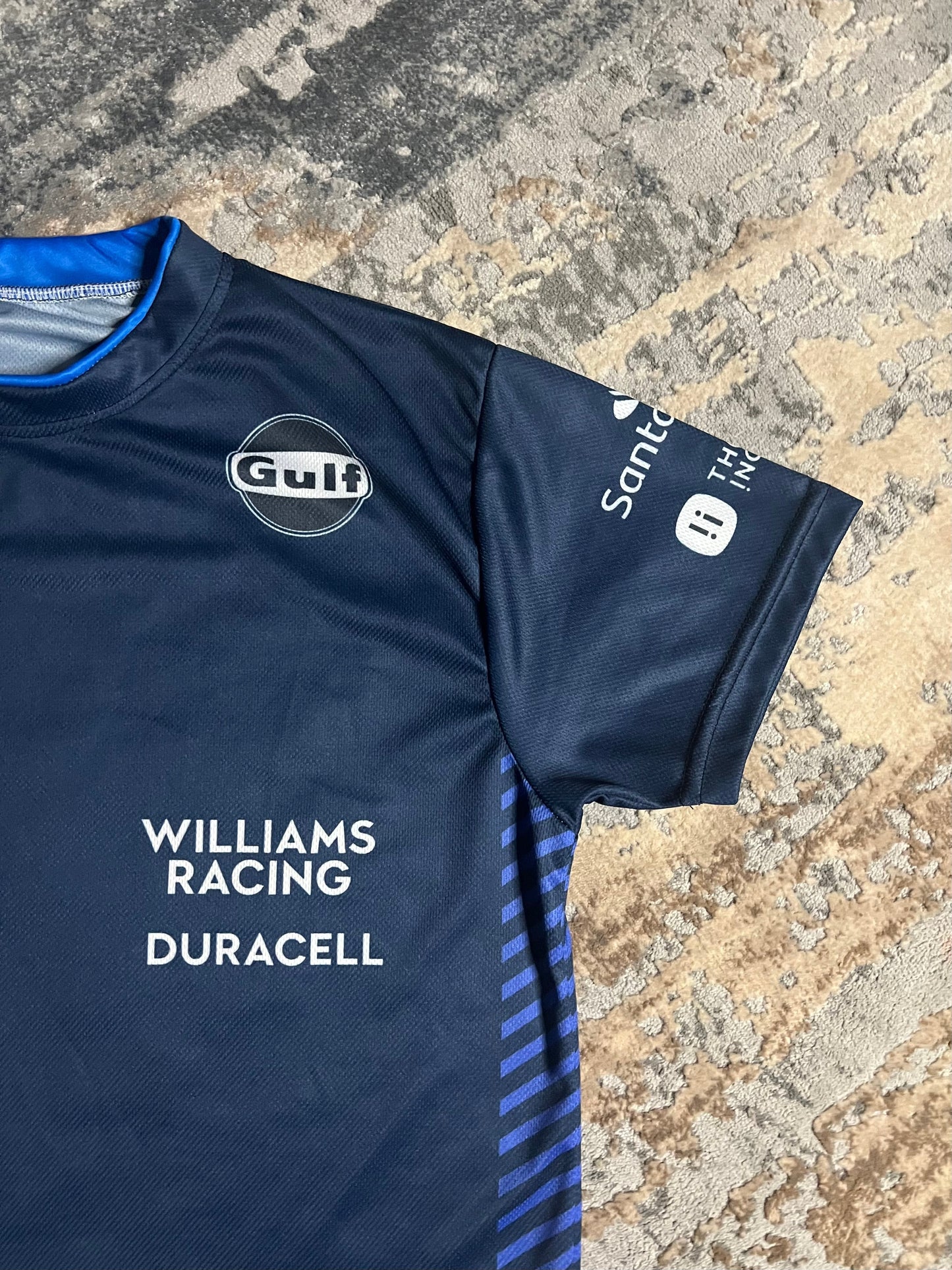 Williams Racing 2025 Jersey