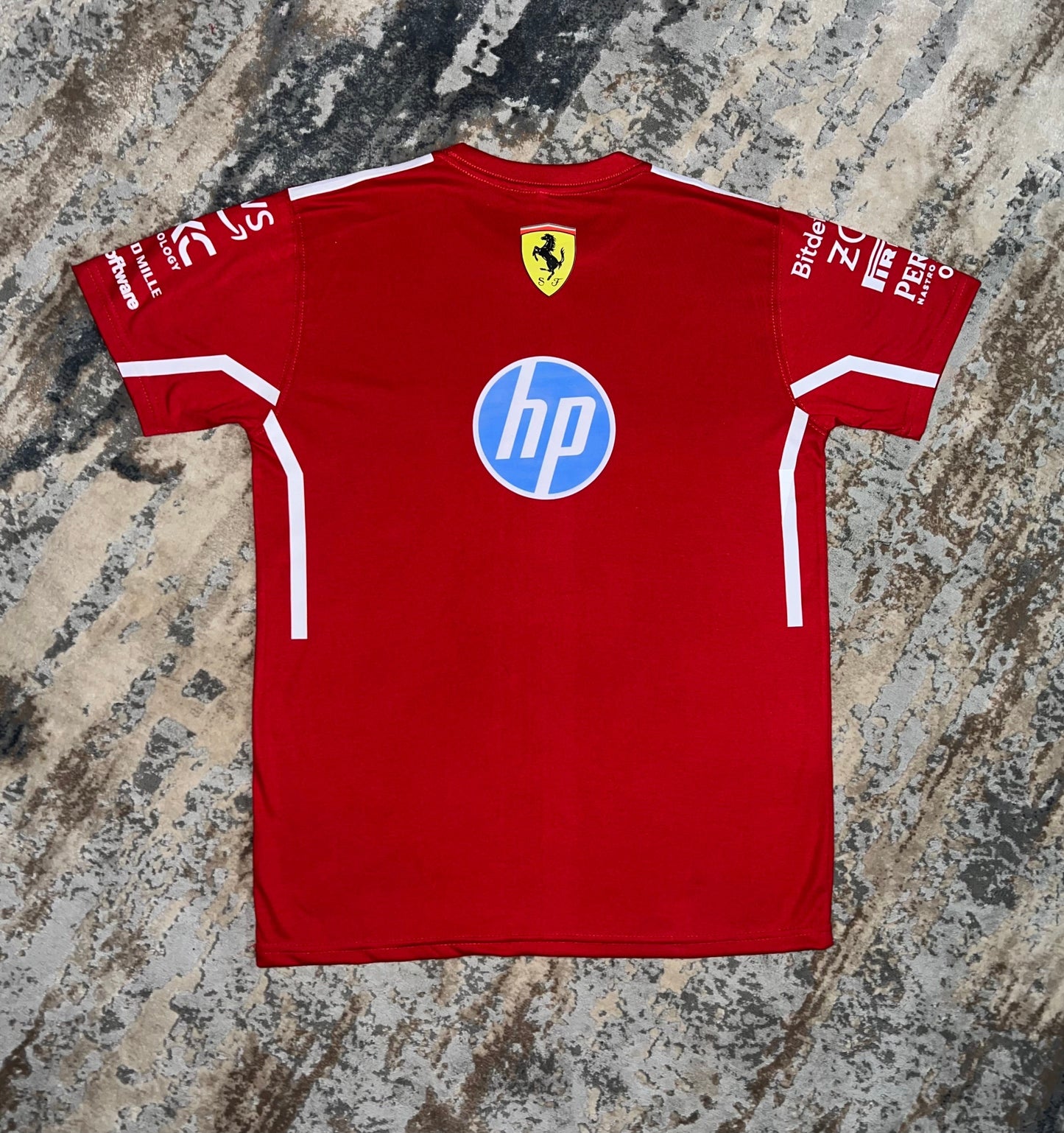 Ferrari 2025 Team T-shirt
