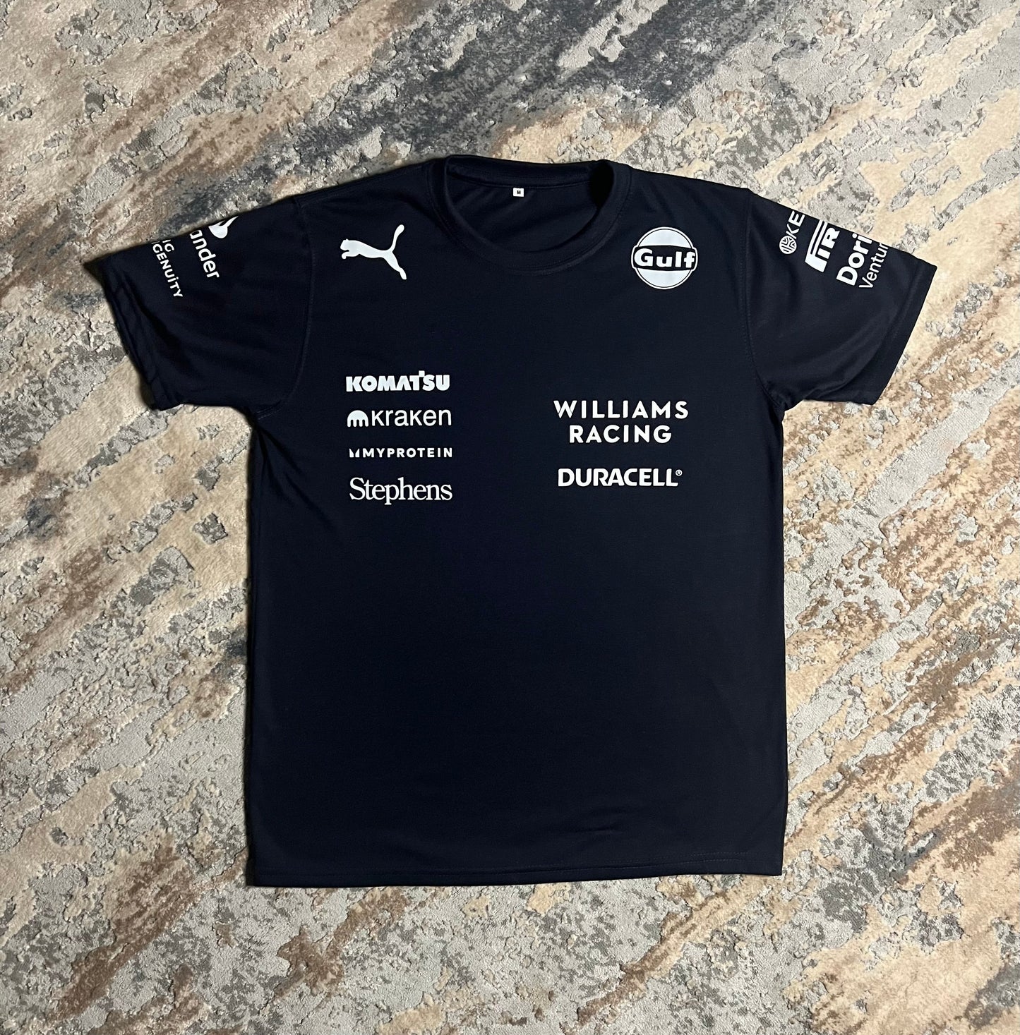 Williams Racing 2025 T-shirt