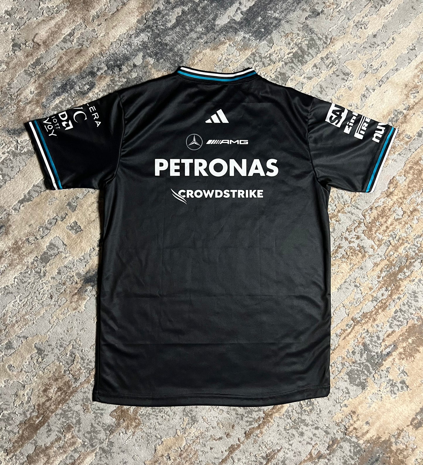 Mercedes AMG 2025 Jersey