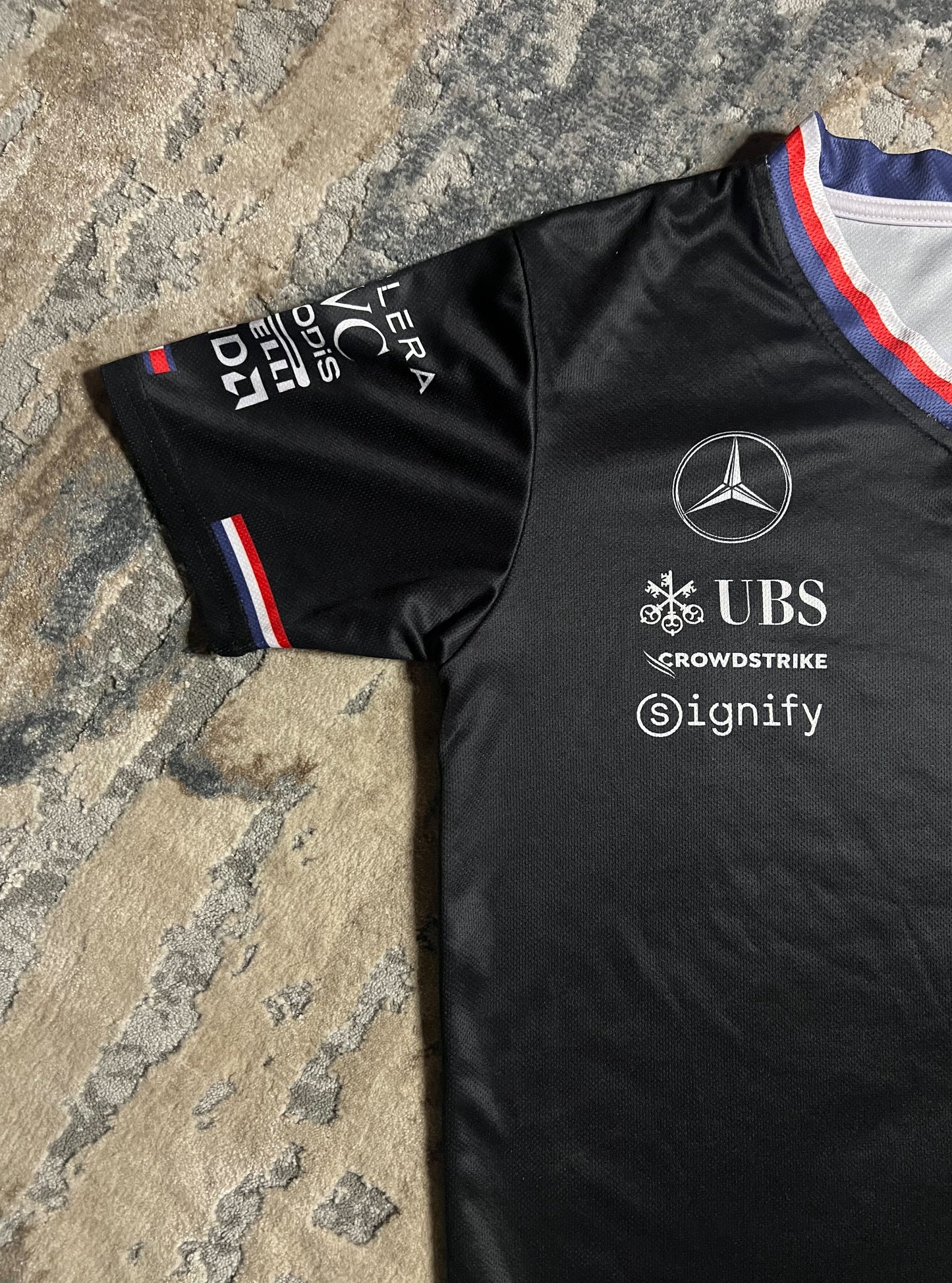 Mercedes AMG 2024 Jersey