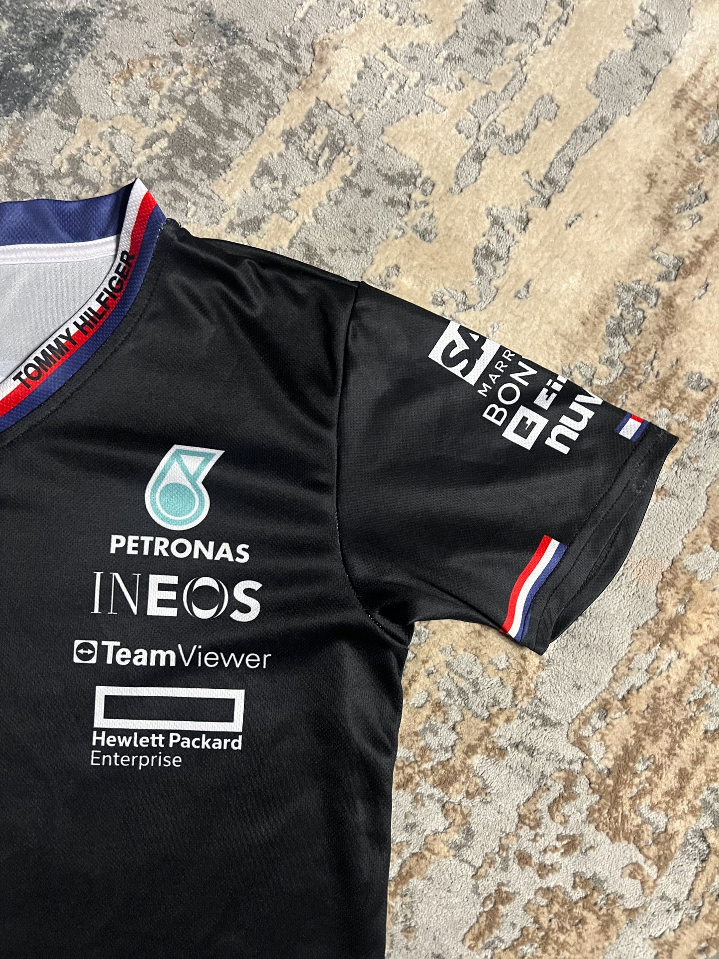 Mercedes AMG 2024 Jersey