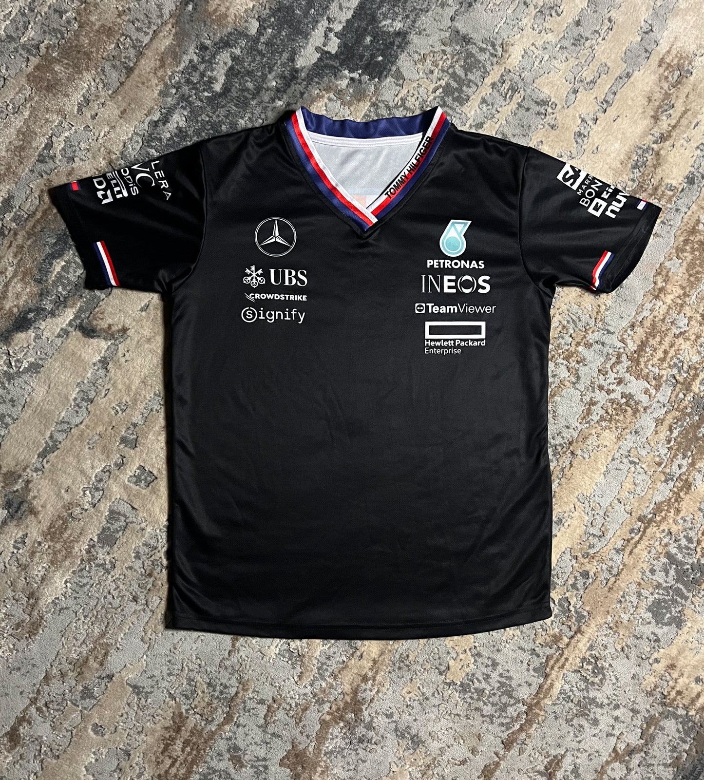 Mercedes AMG 2024 Jersey