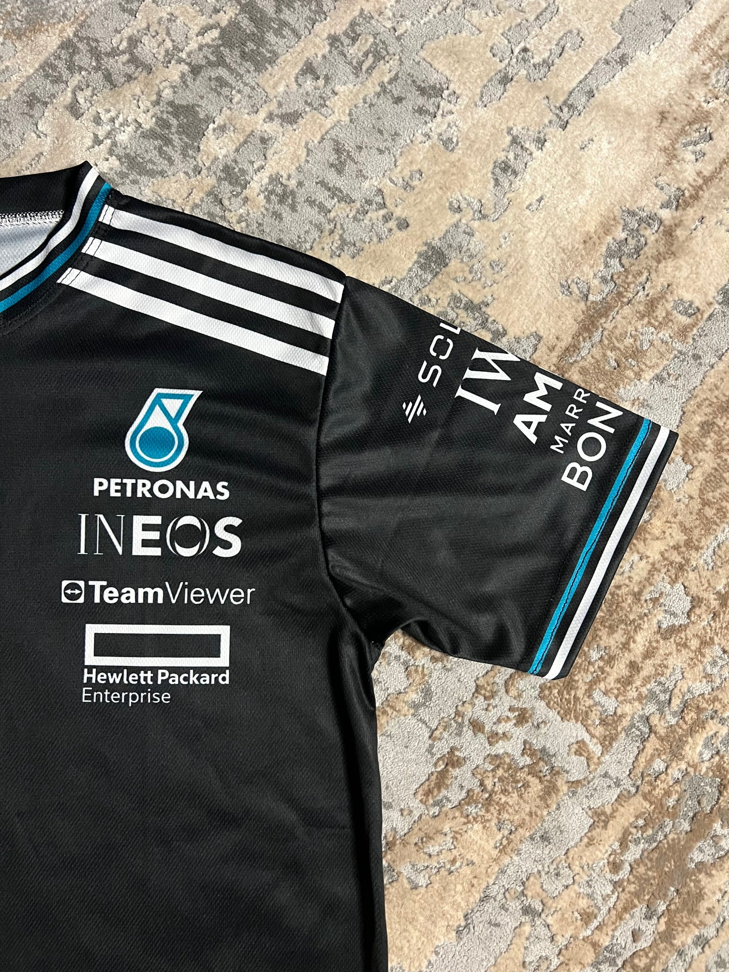 Mercedes AMG 2025 Jersey