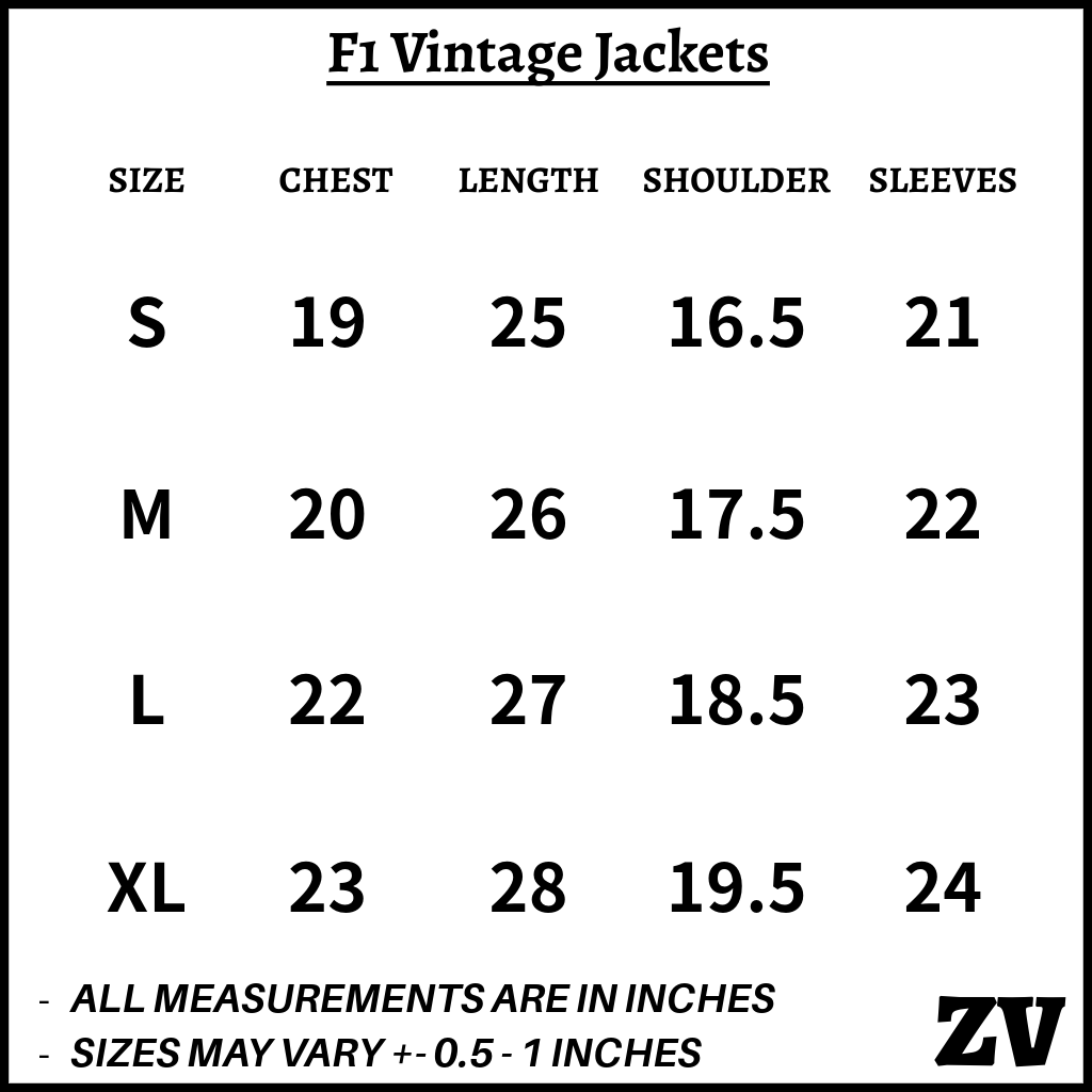 Michael Schumacher Jacket