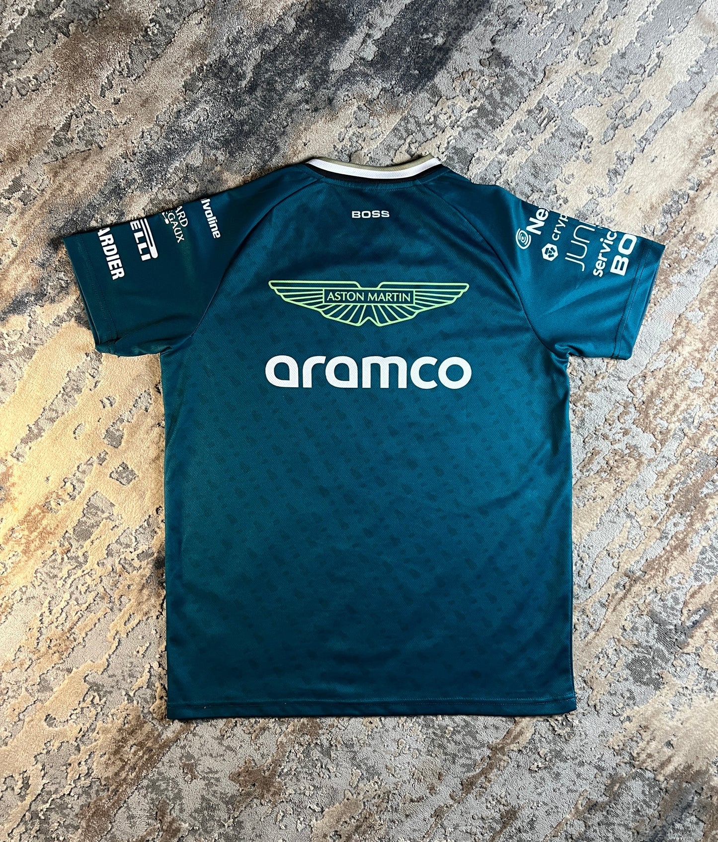 Aston Martin Team Jersey