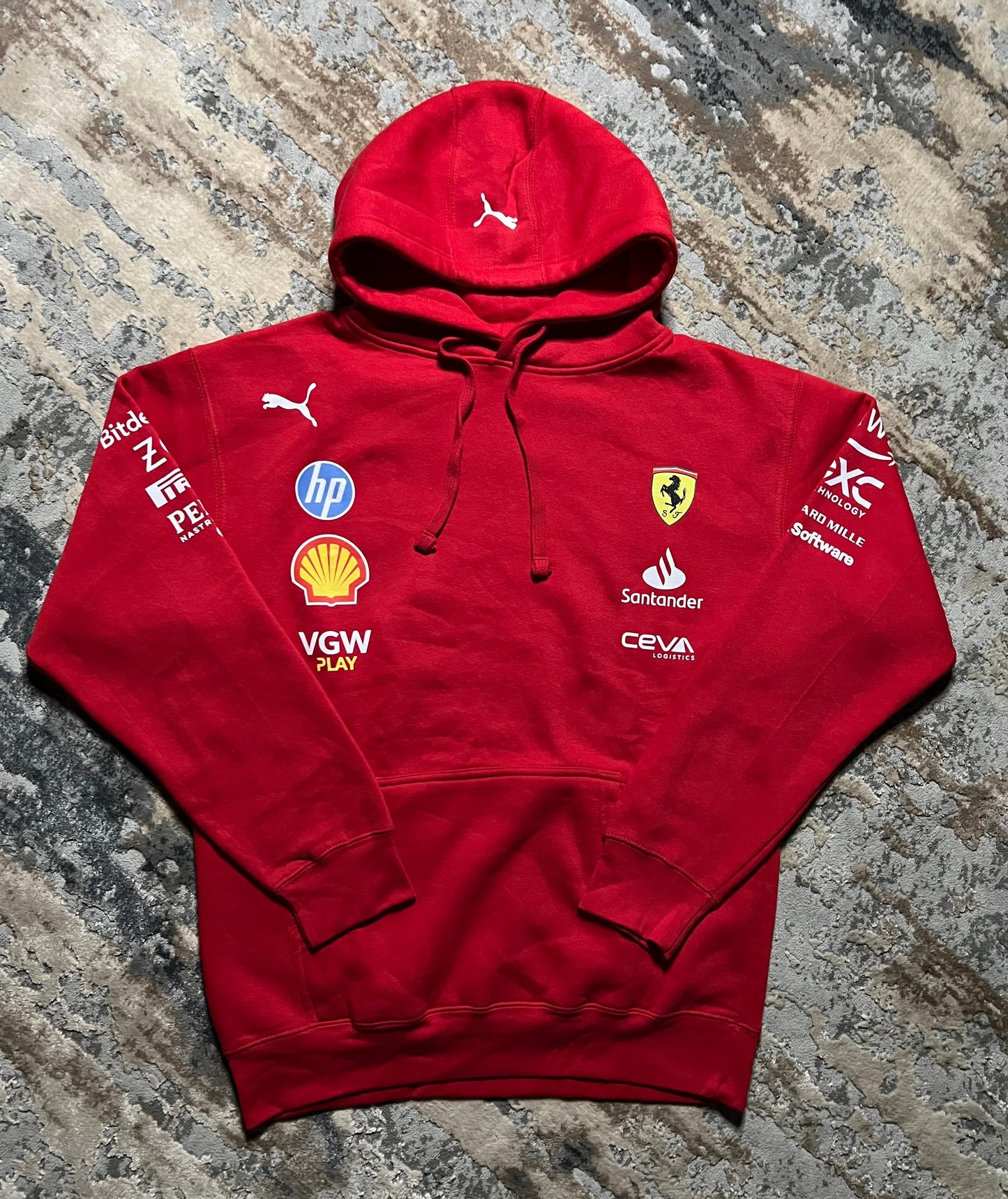 Ferrari 2024 Hoodie