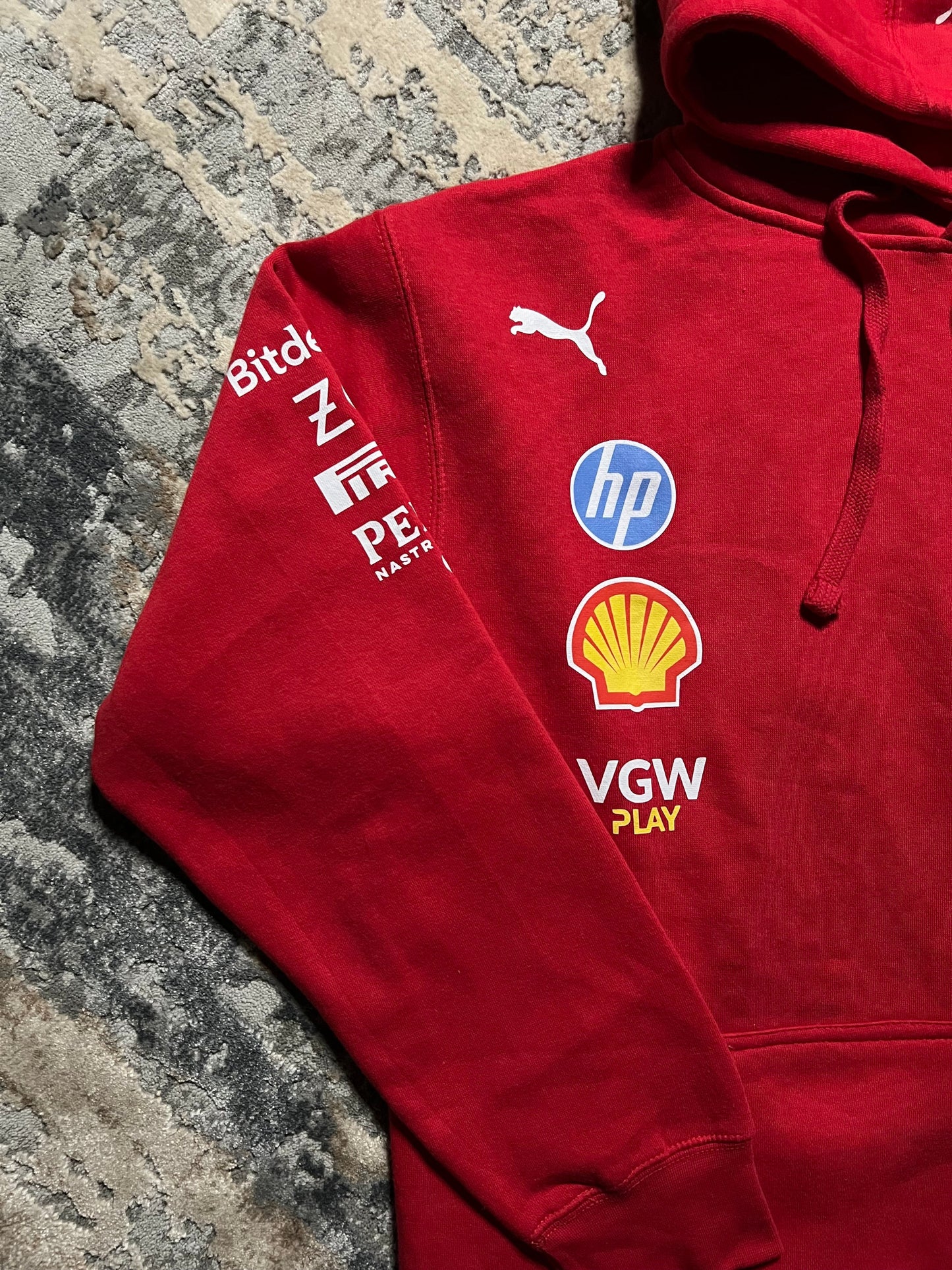 Ferrari 2024 Hoodie