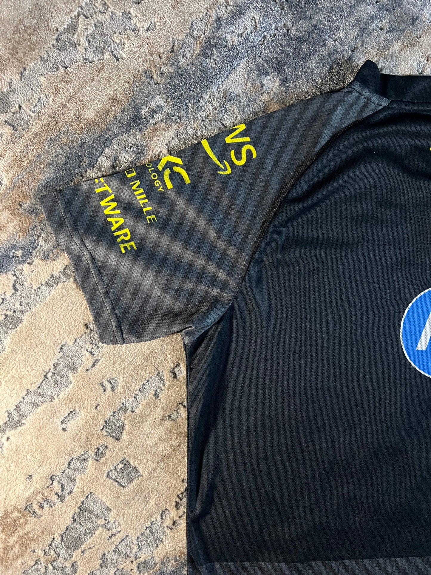 Ferrari Monza Team Jersey 2024