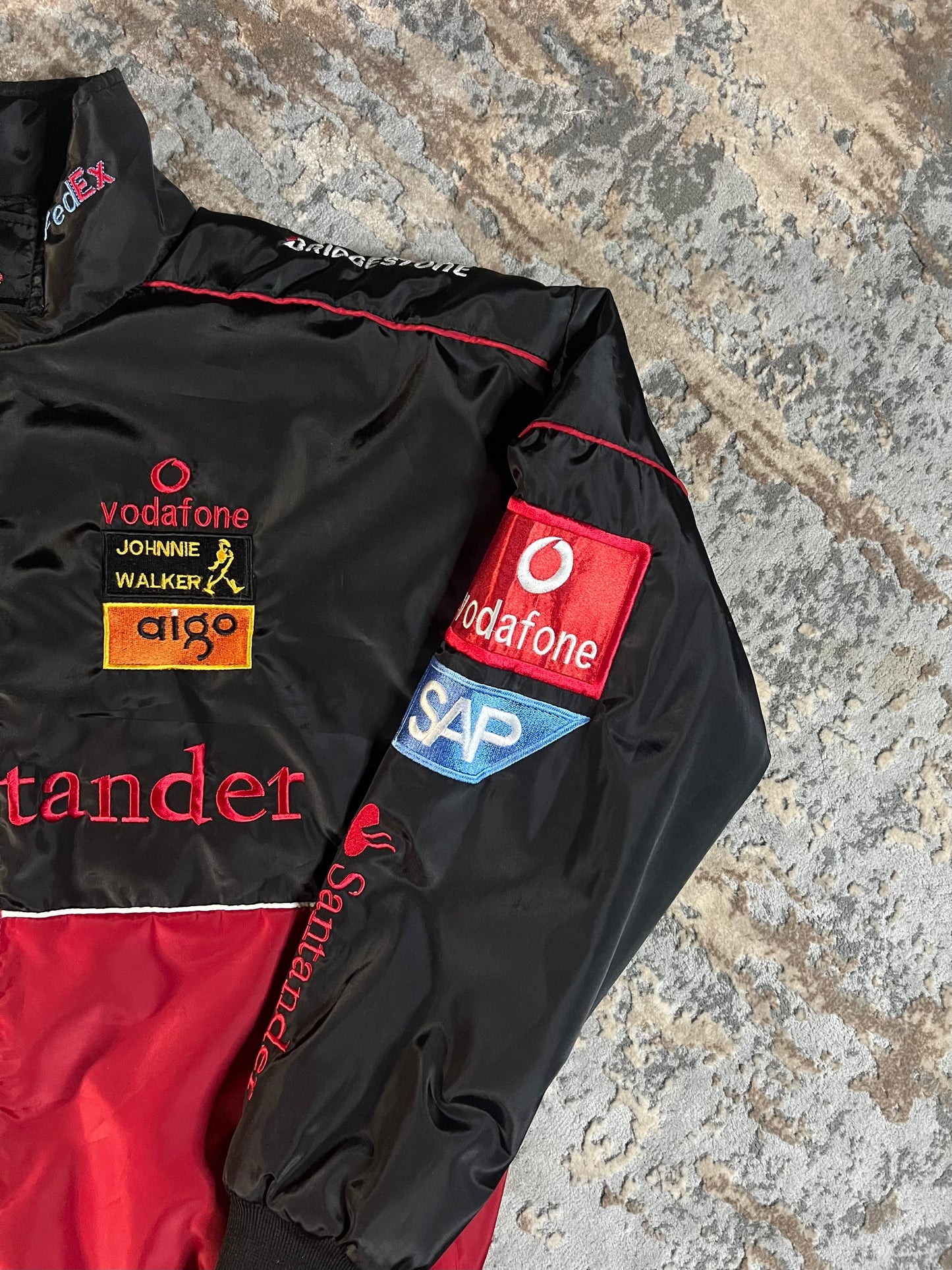 McLaren Mercedes Jacket