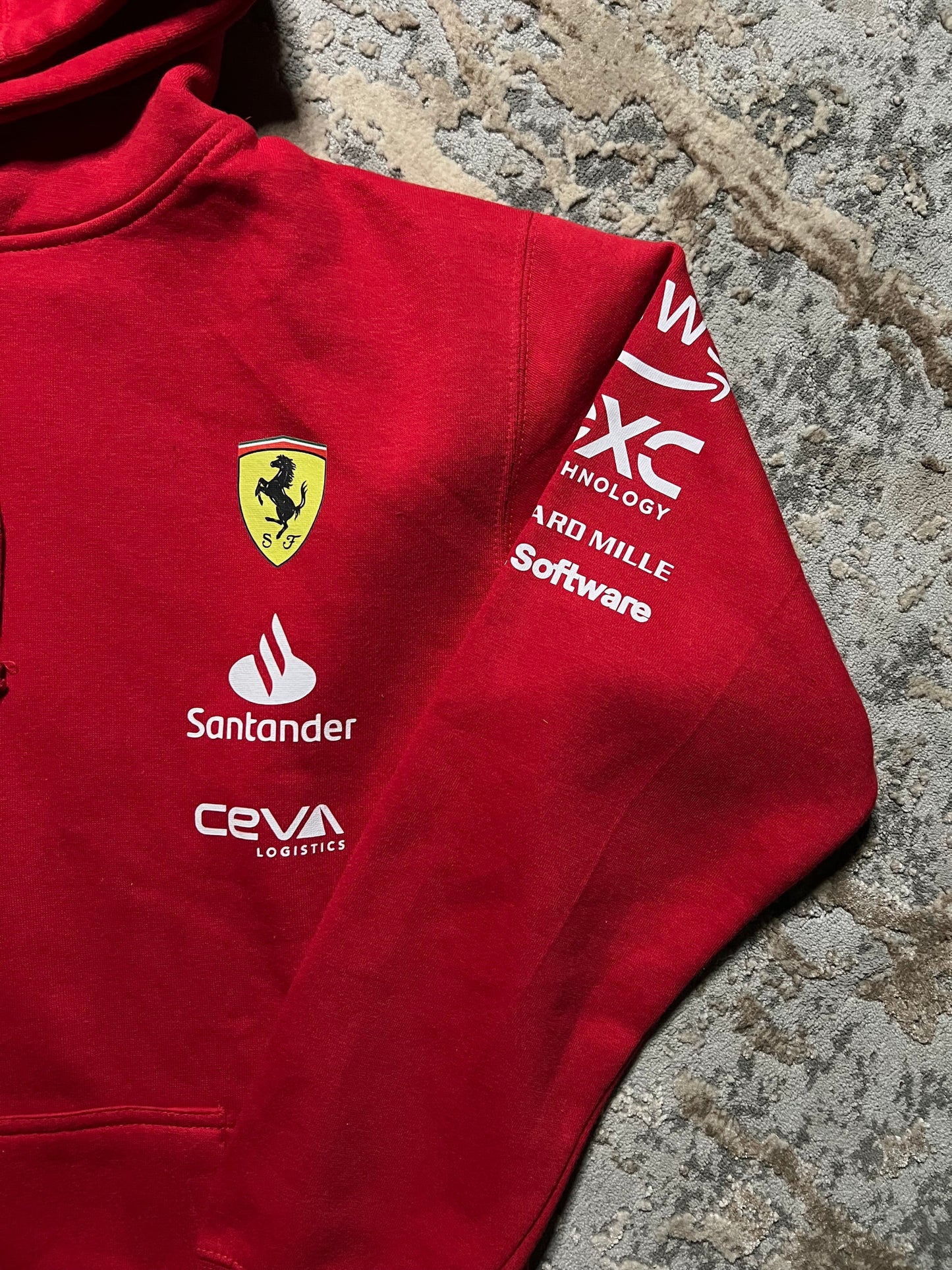 Ferrari 2024 Hoodie