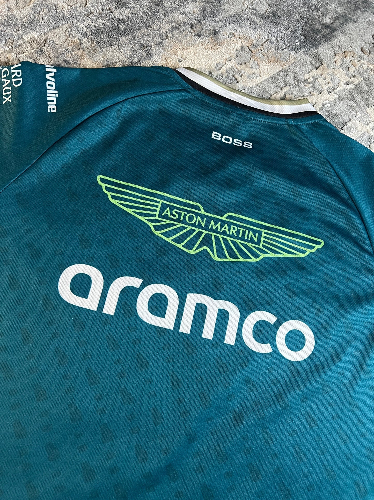 Aston Martin Team Jersey