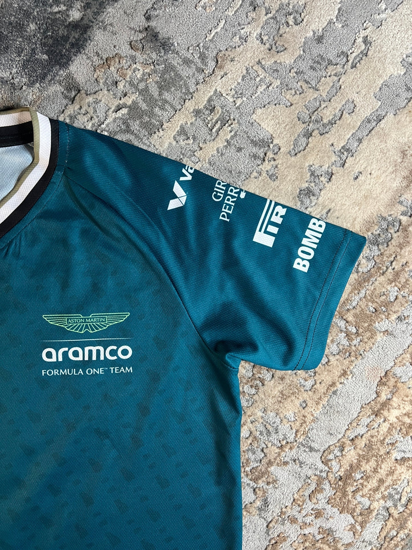 Aston Martin Team Jersey