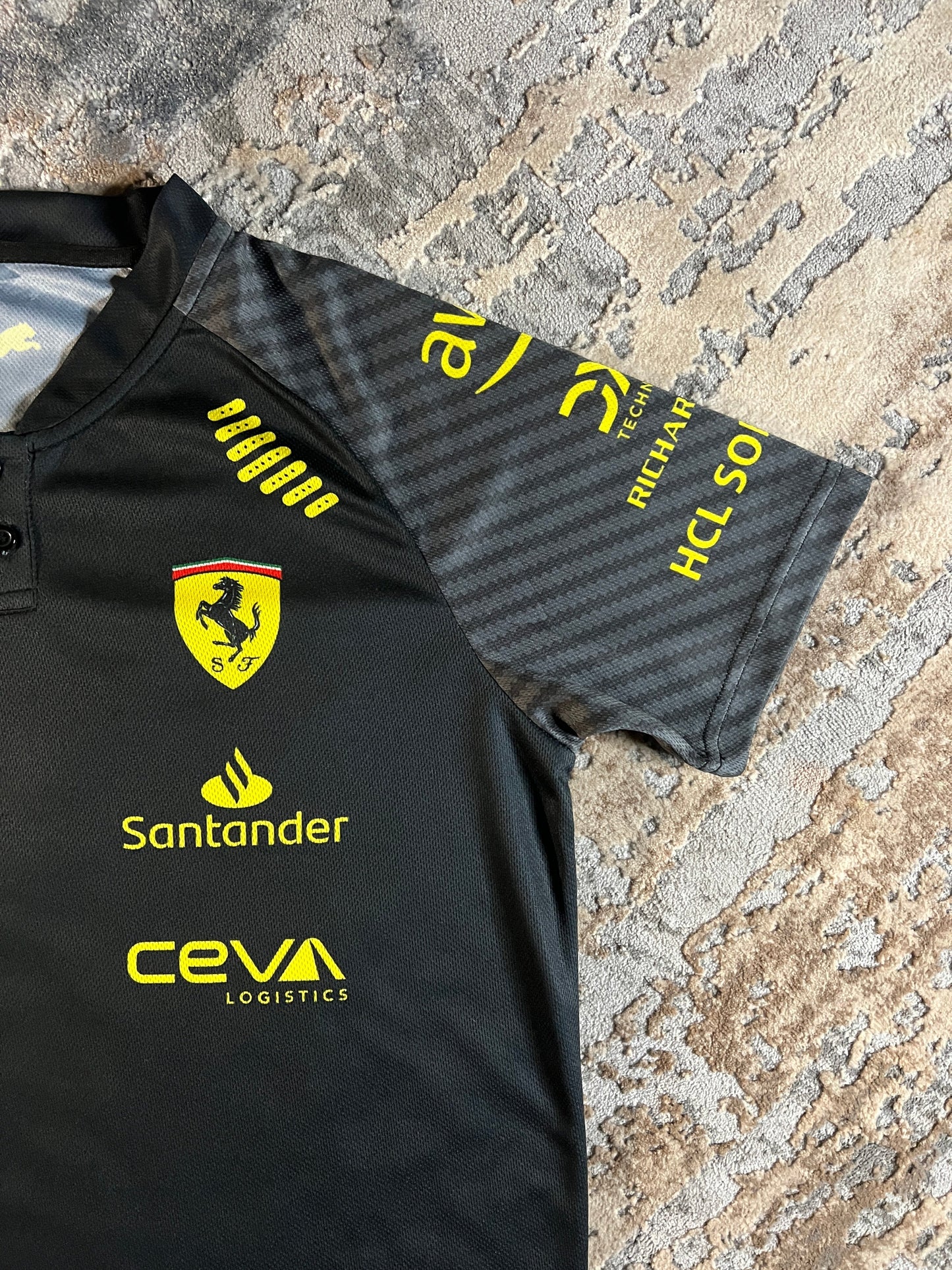 Ferrari Monza Team Jersey 2024