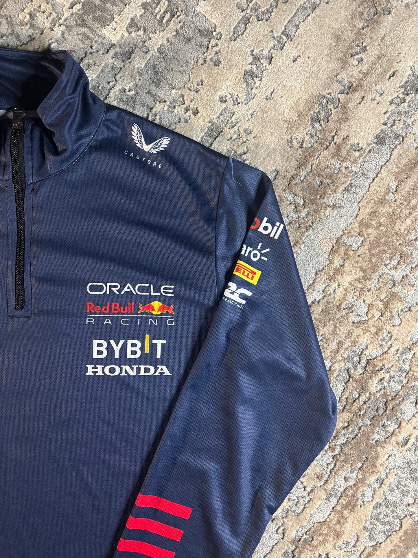 Redbull Full Sleeve Jersey 2024