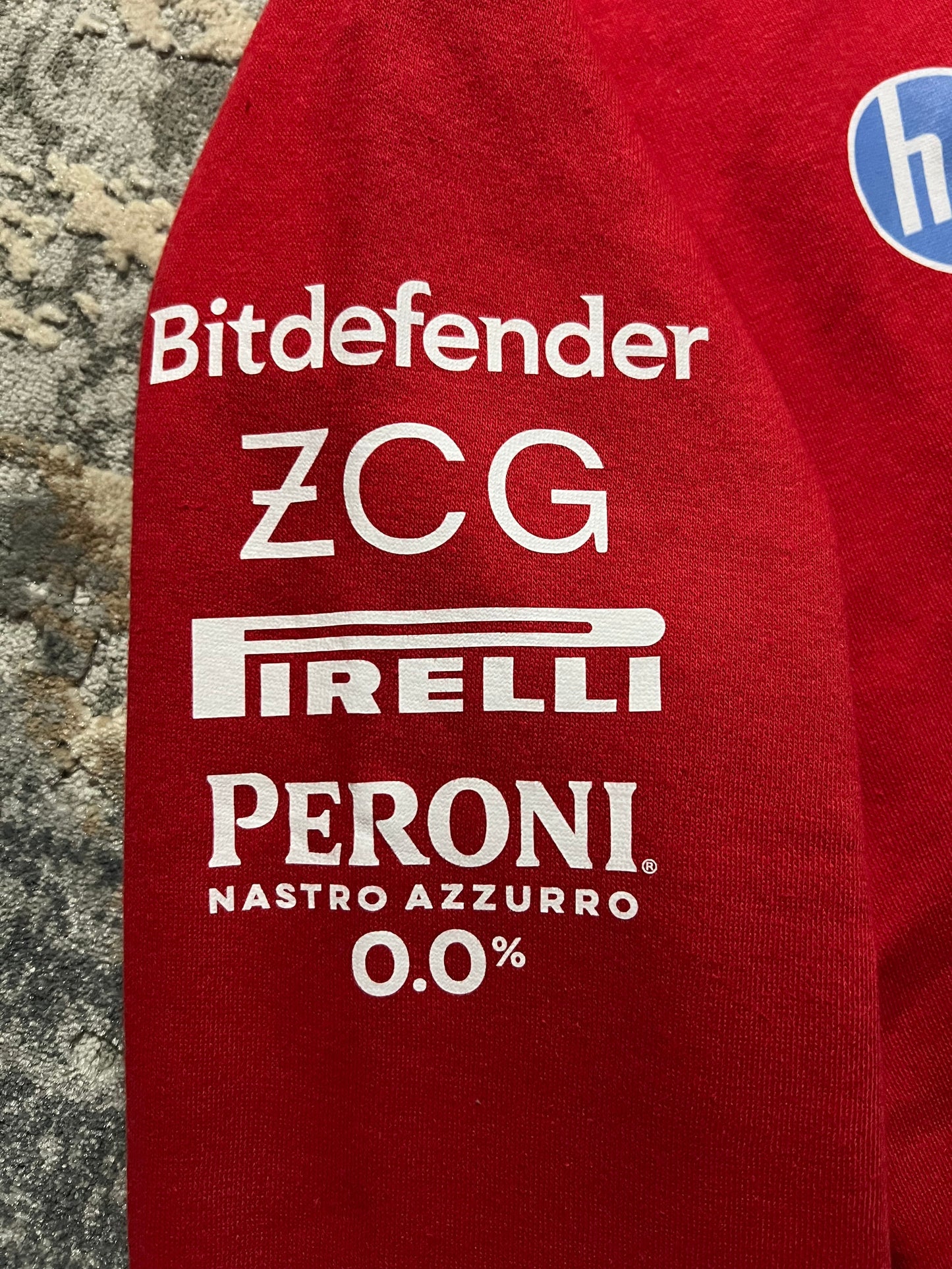 Ferrari 2024 Hoodie