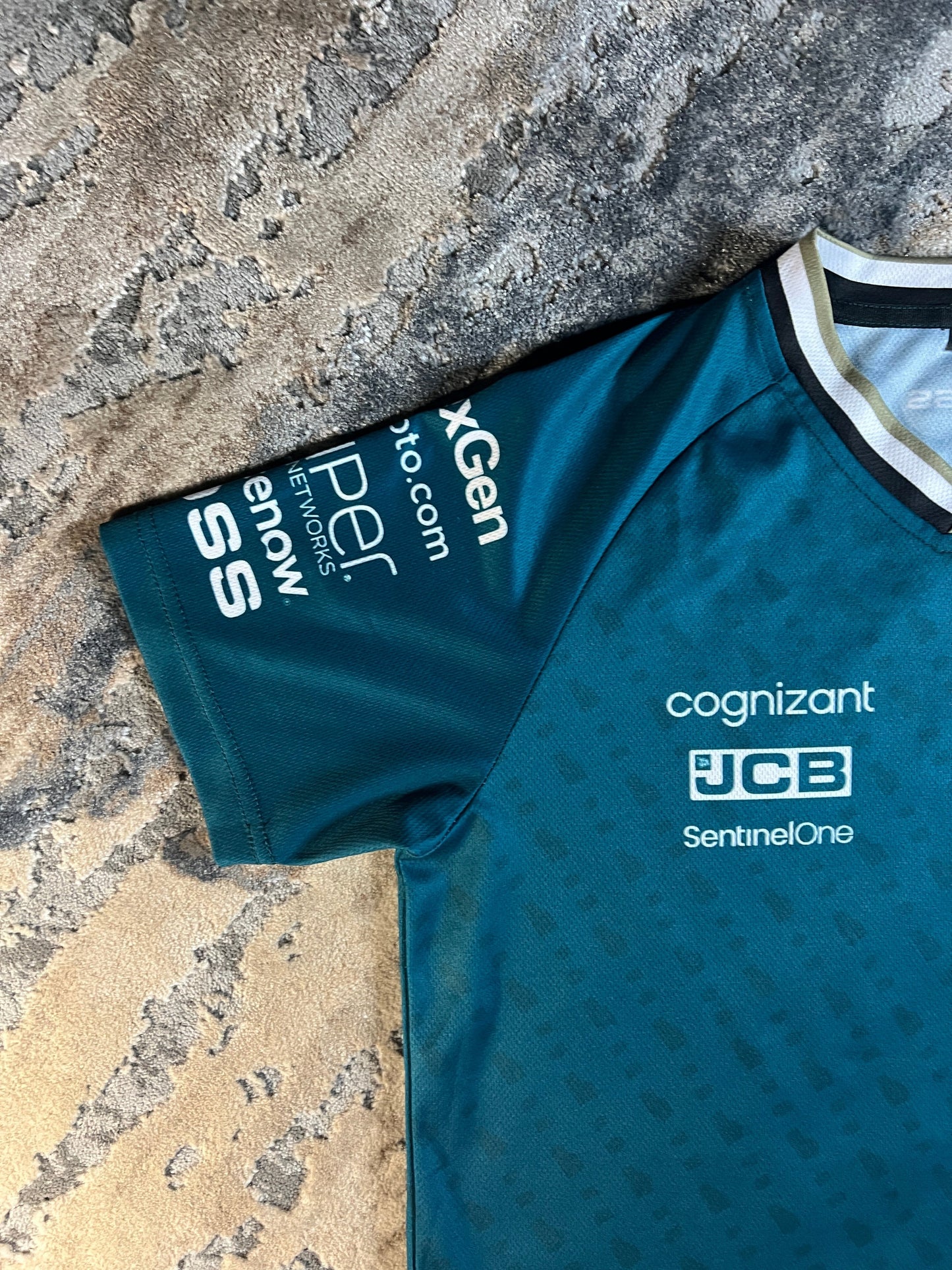 Aston Martin Team Jersey
