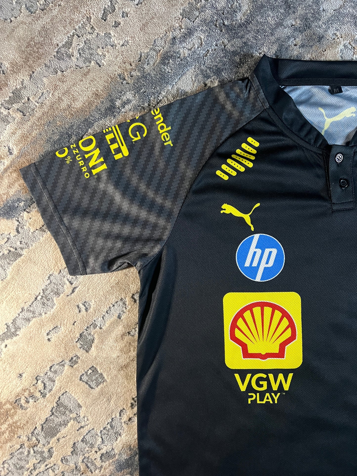 Ferrari Monza Team Jersey 2024