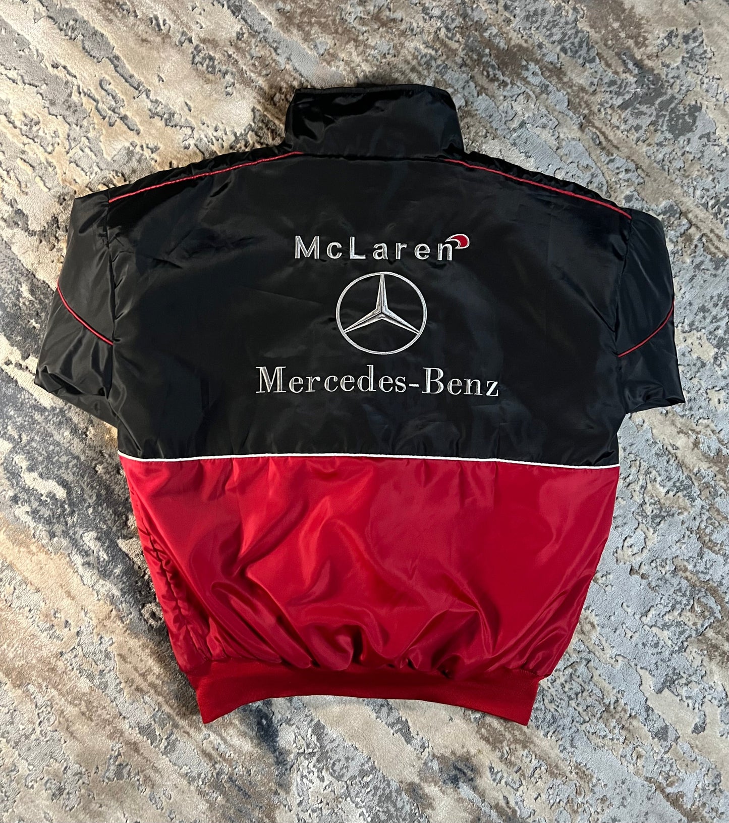 McLaren Mercedes Jacket