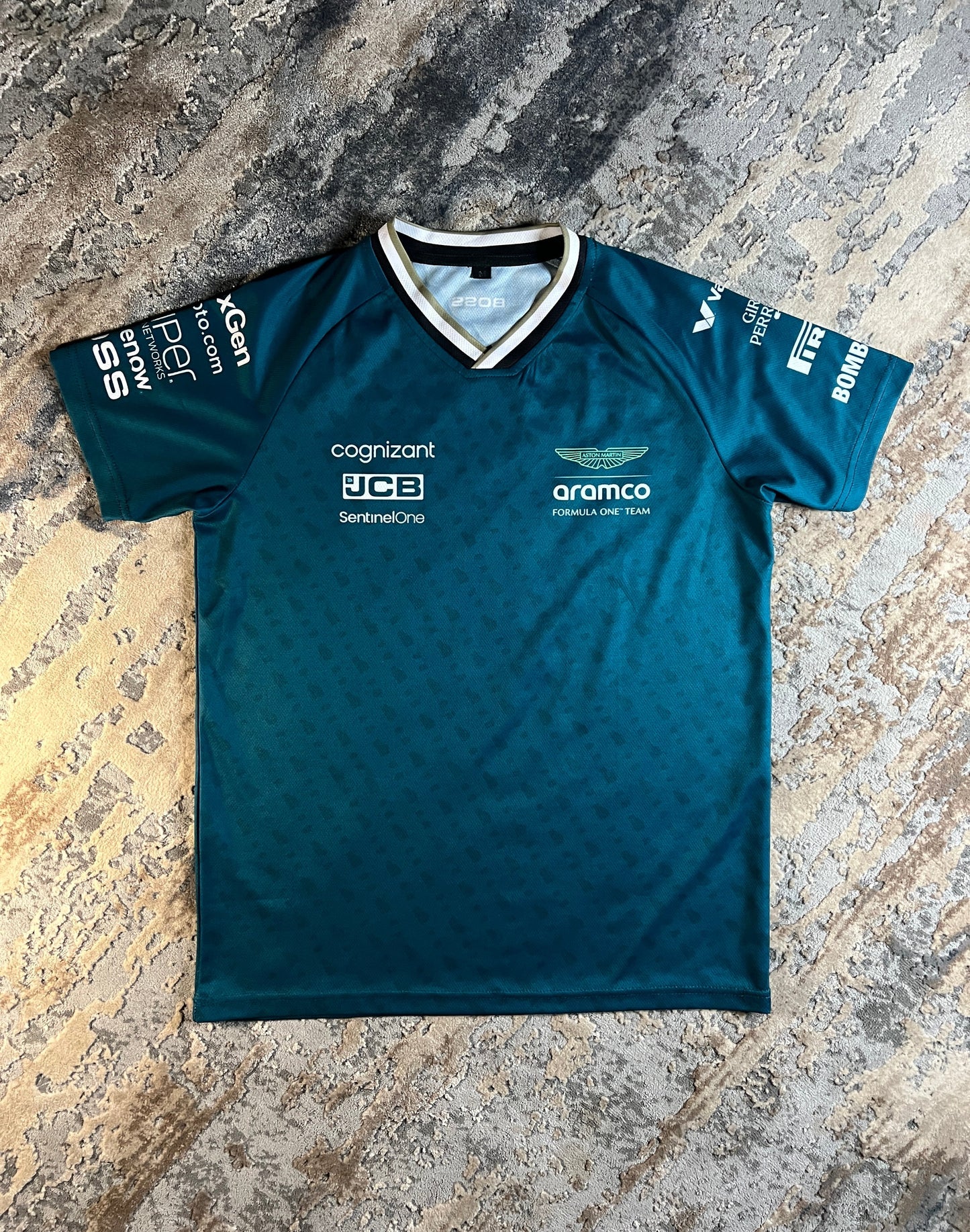 Aston Martin Team Jersey