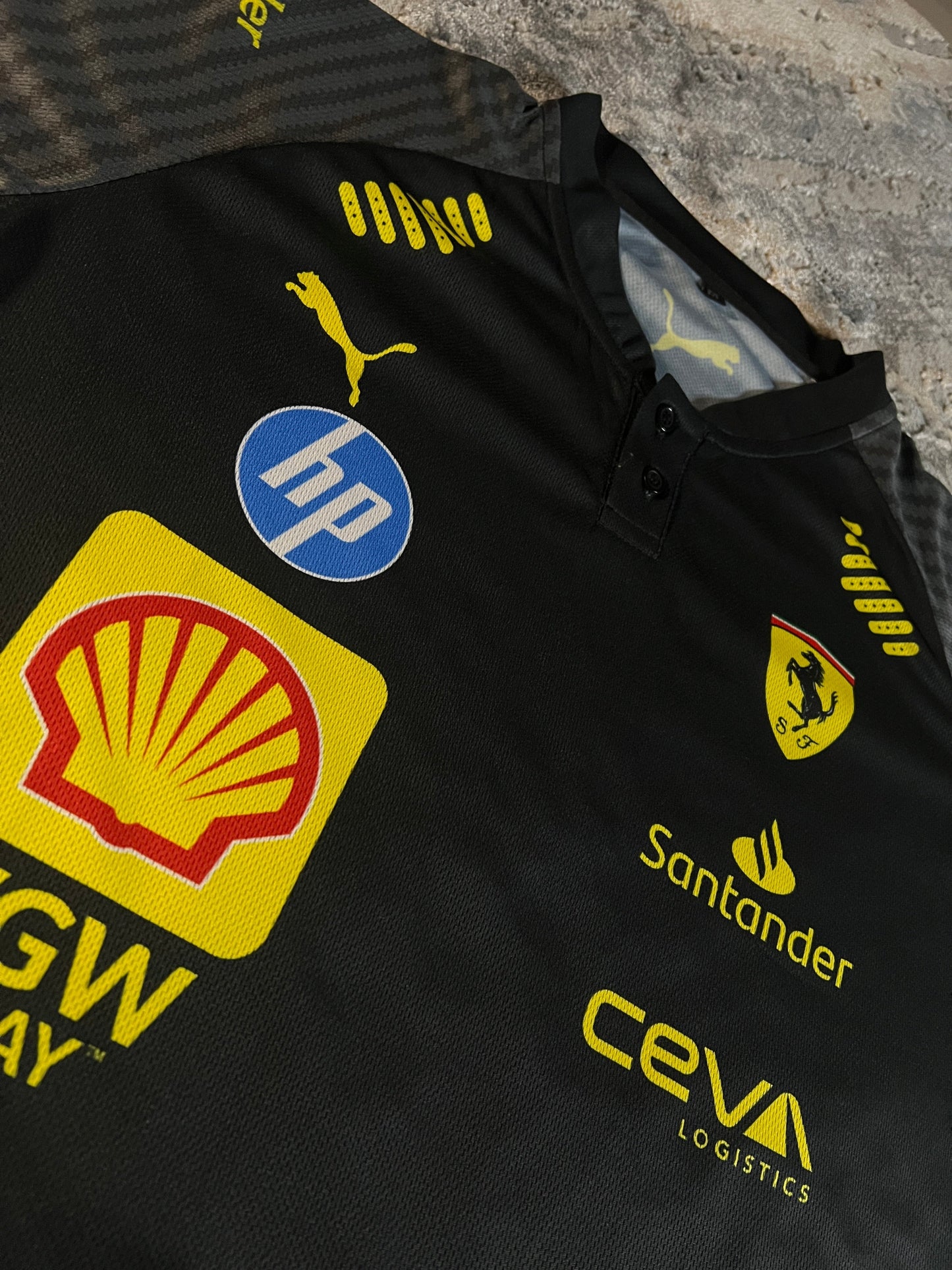 Ferrari Monza Team Jersey 2024