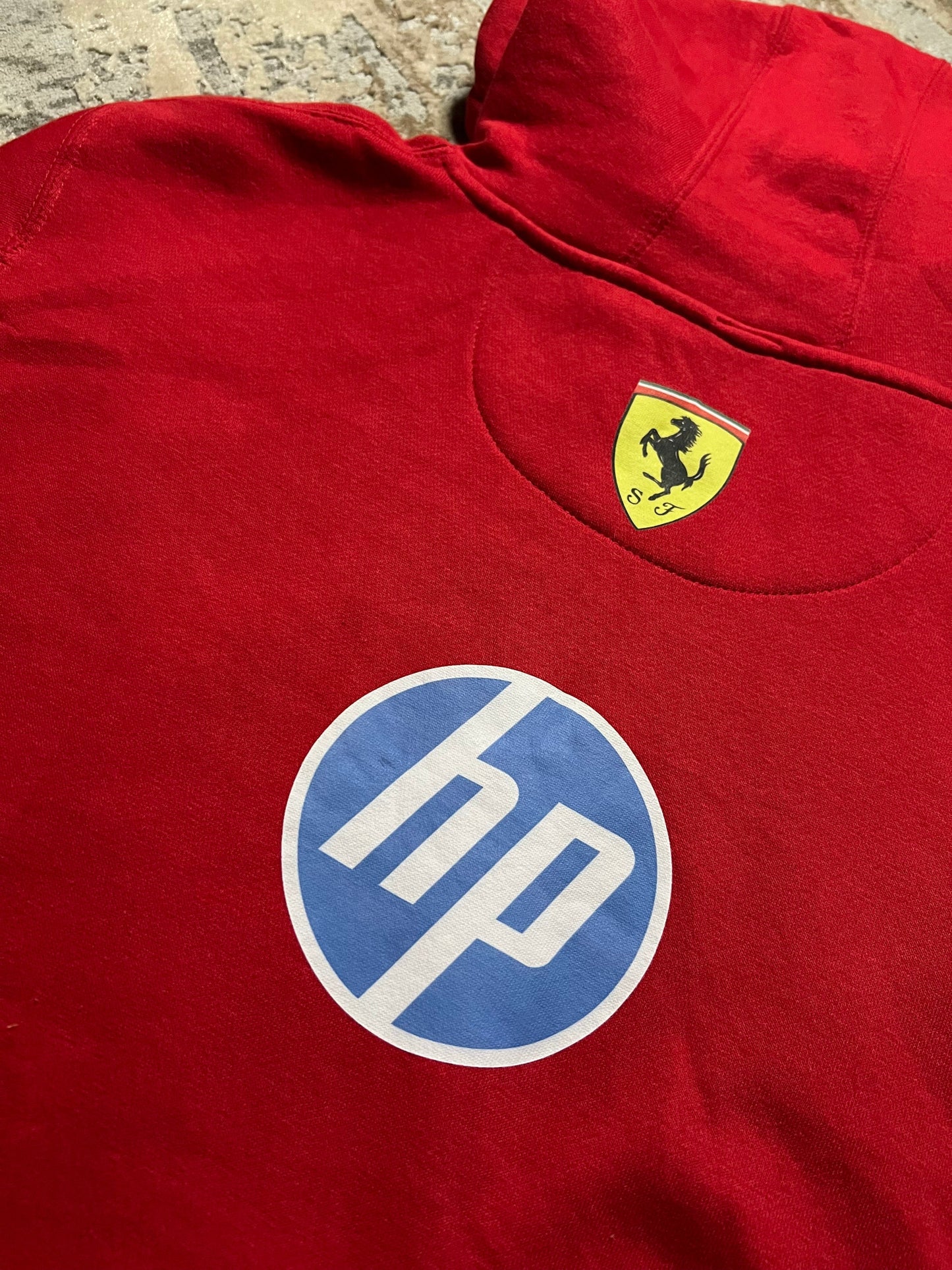 Ferrari 2024 Hoodie