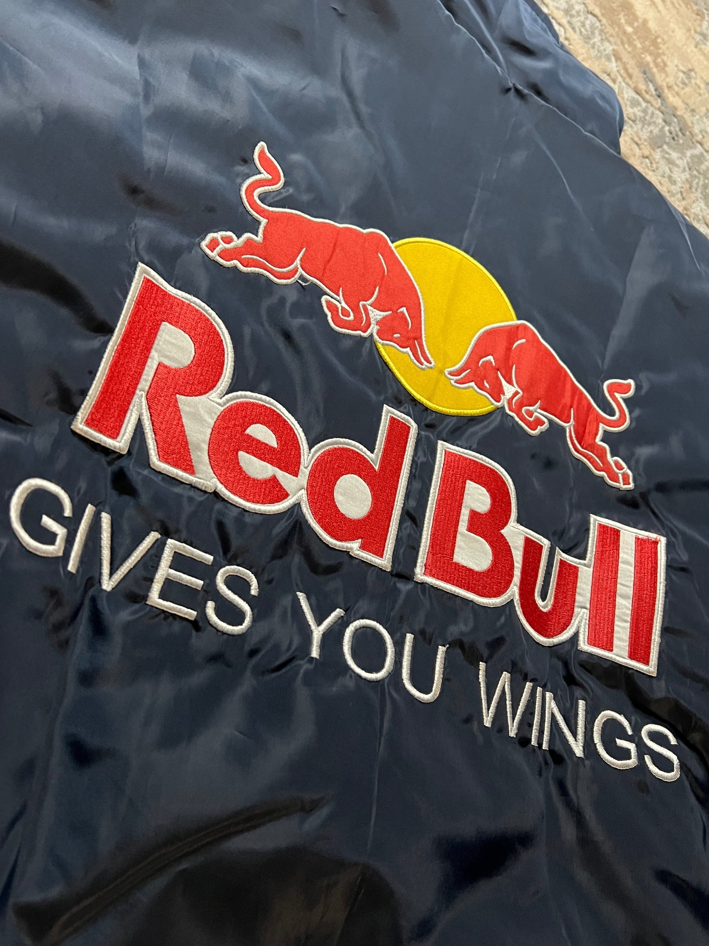 Redbull Racing Jacket