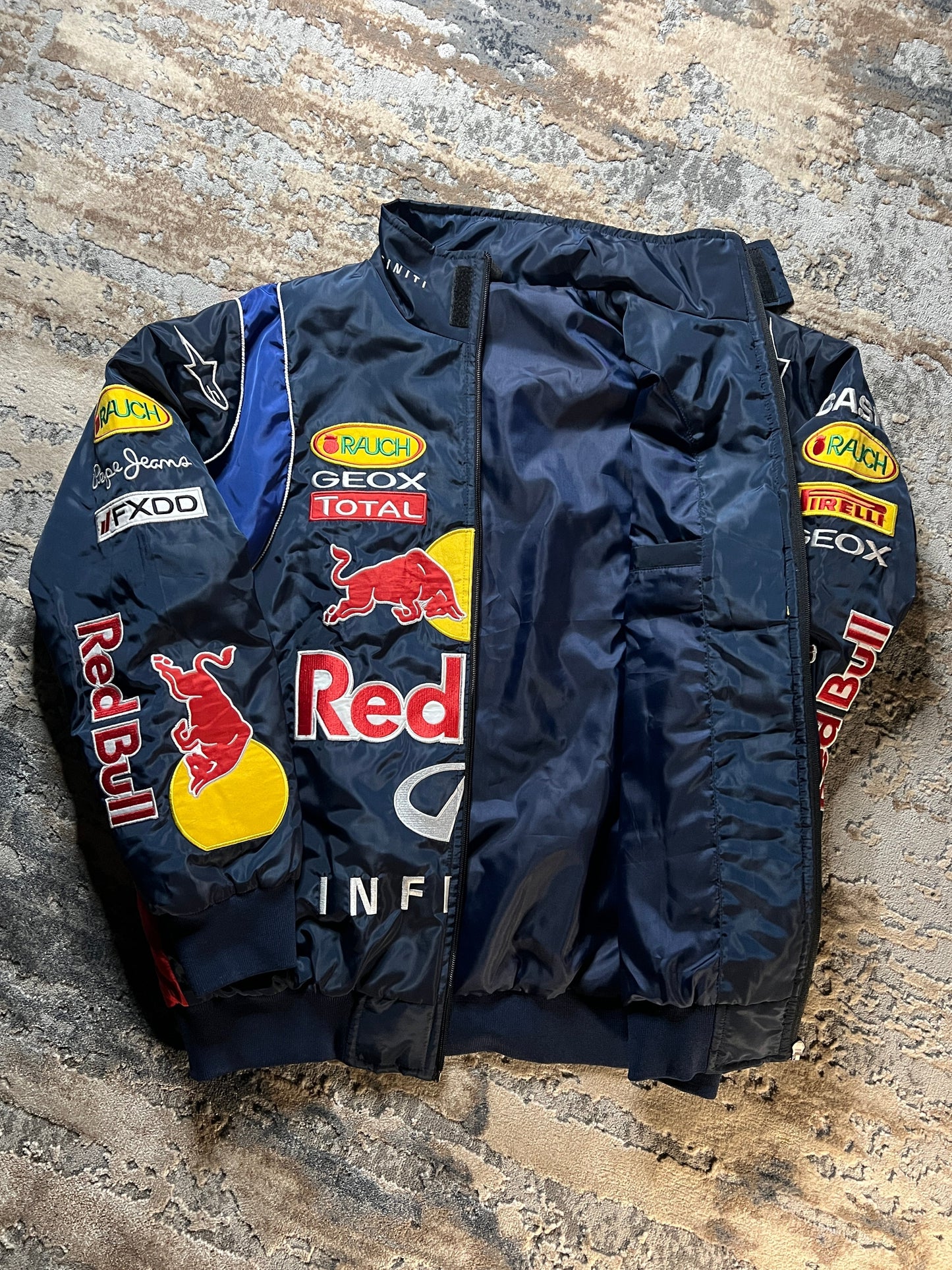 Redbull Racing Jacket