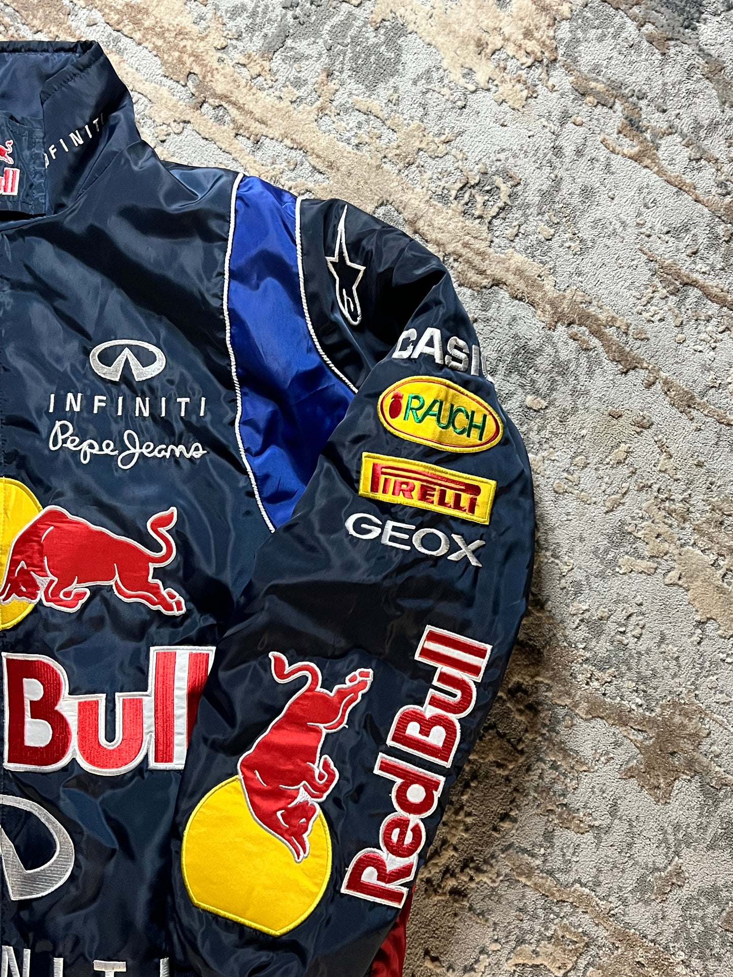 Redbull Racing Jacket