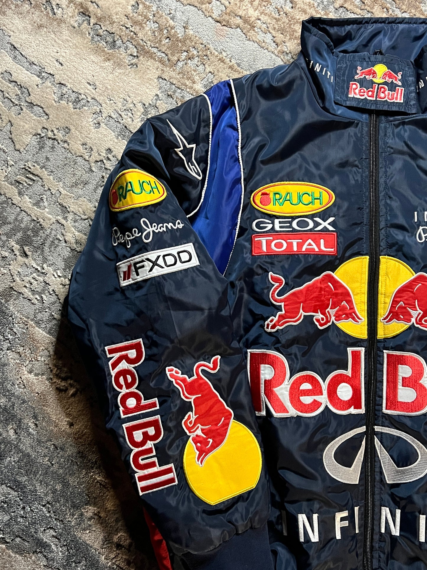 Redbull Racing Jacket