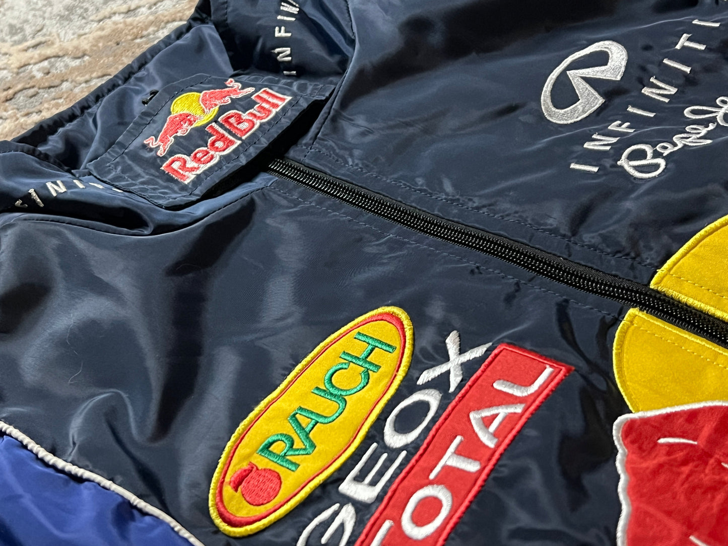 Redbull Racing Jacket