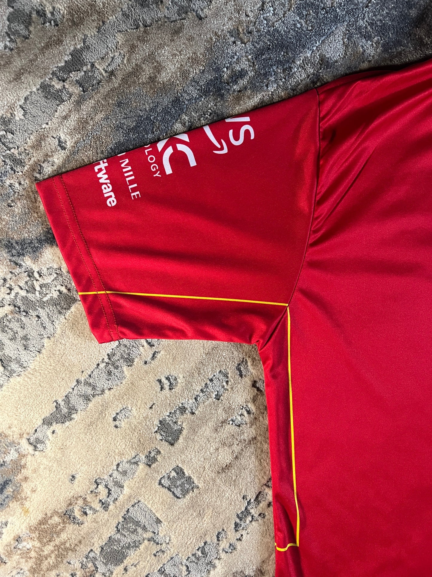 Ferrari Team Jersey 2024