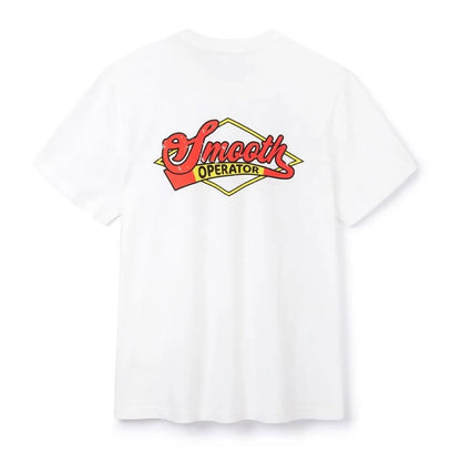 Carlos Sainz Smooth Operator Tee