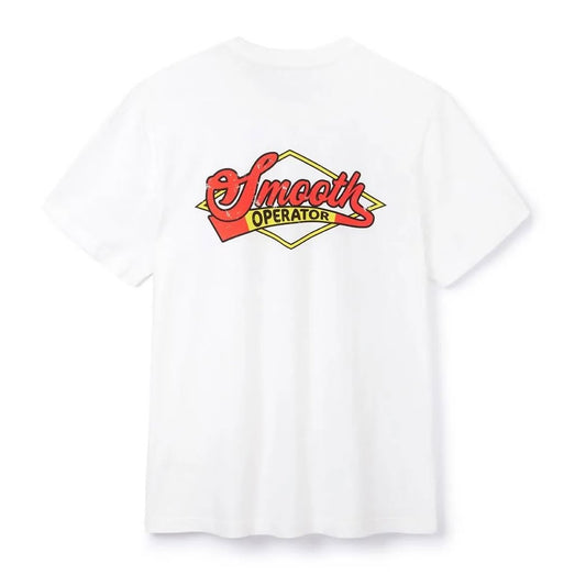 Carlos Sainz Smooth Operator Tee