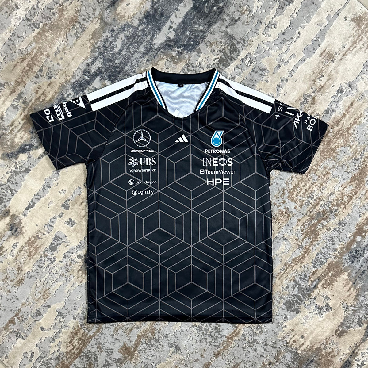 Mercedes AMG 2026 Jersey