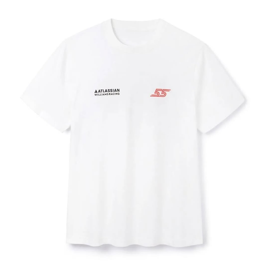 Carlos Sainz Smooth Operator Tee