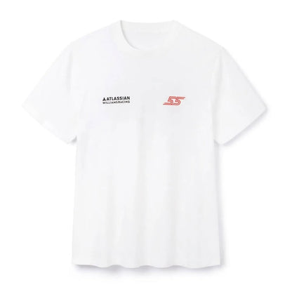 Carlos Sainz Smooth Operator Tee
