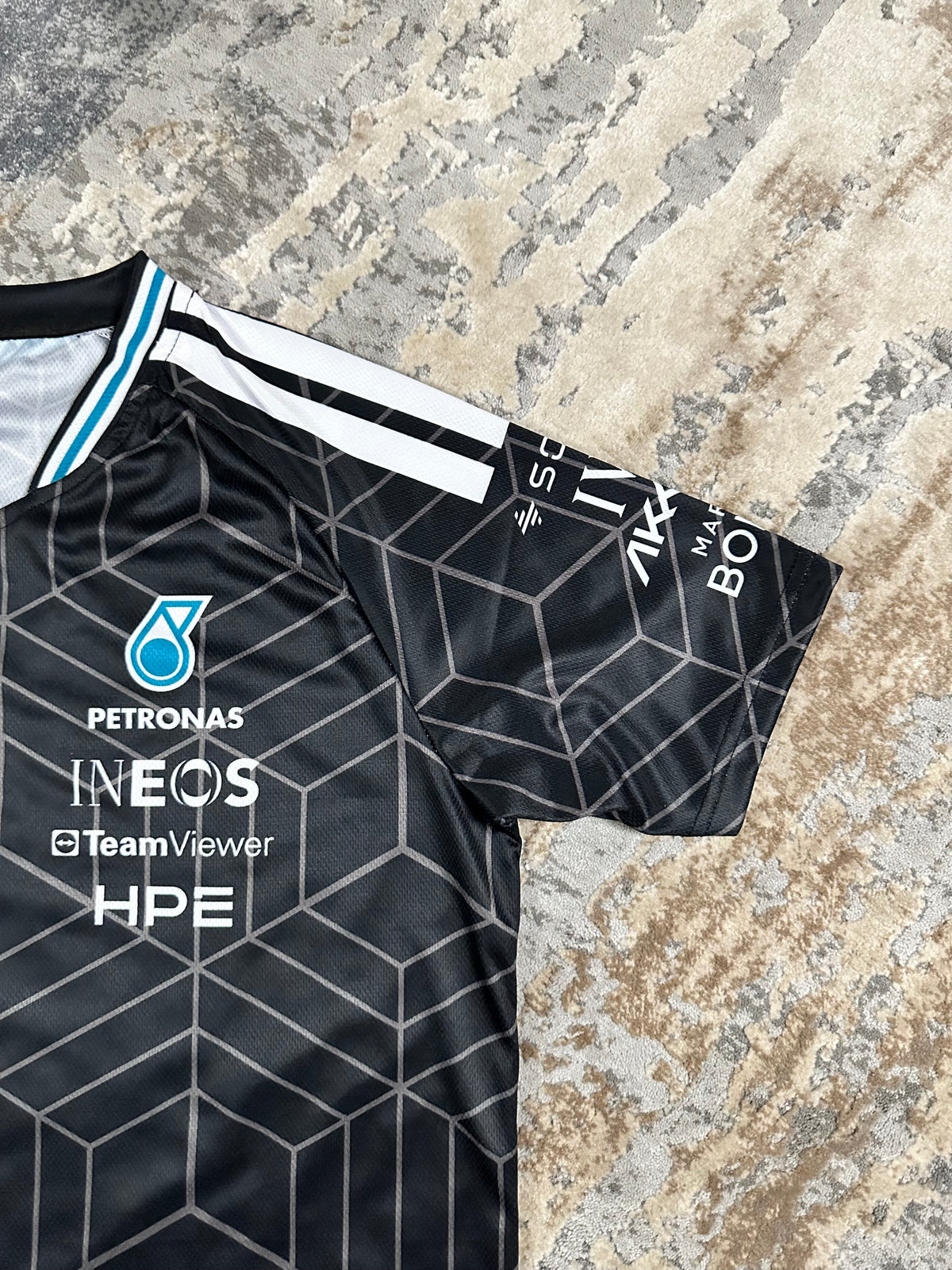 Mercedes AMG 2026 Jersey