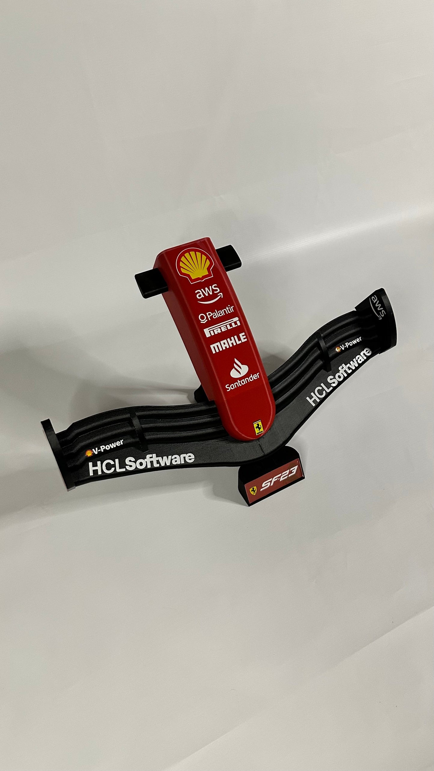 SF-23 Front Wing