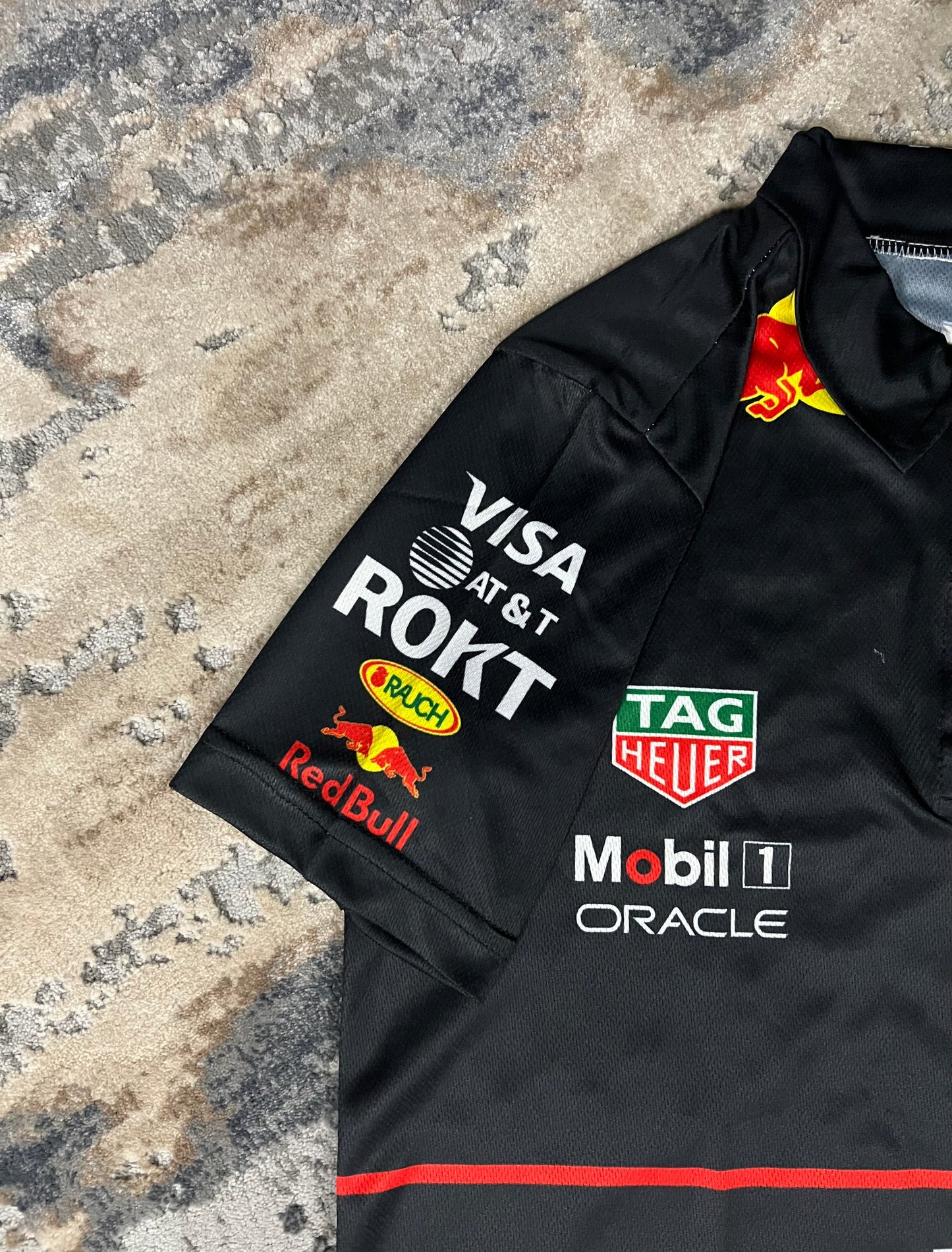 Redbull Racing 2025 Jersey