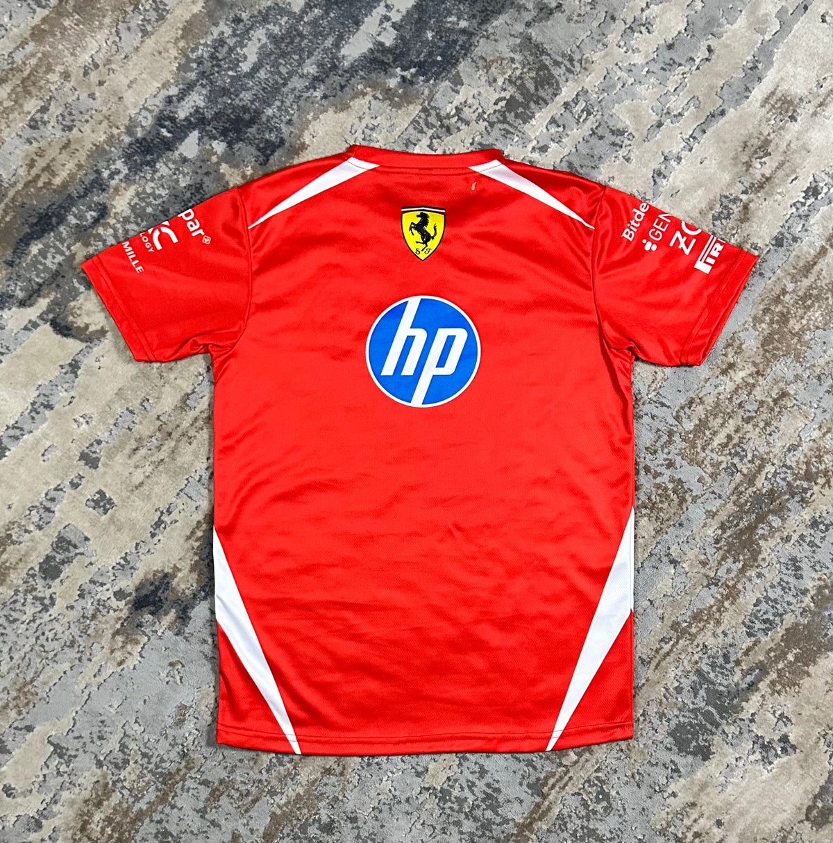 SF Driver Jersey 2026