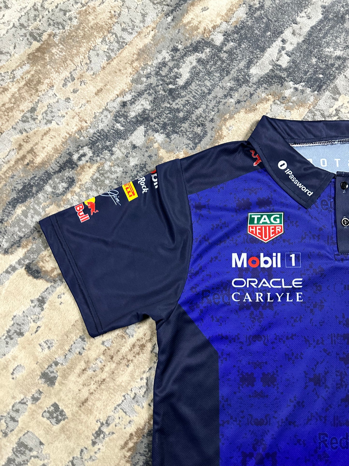 RBR Polo Jersey 2026